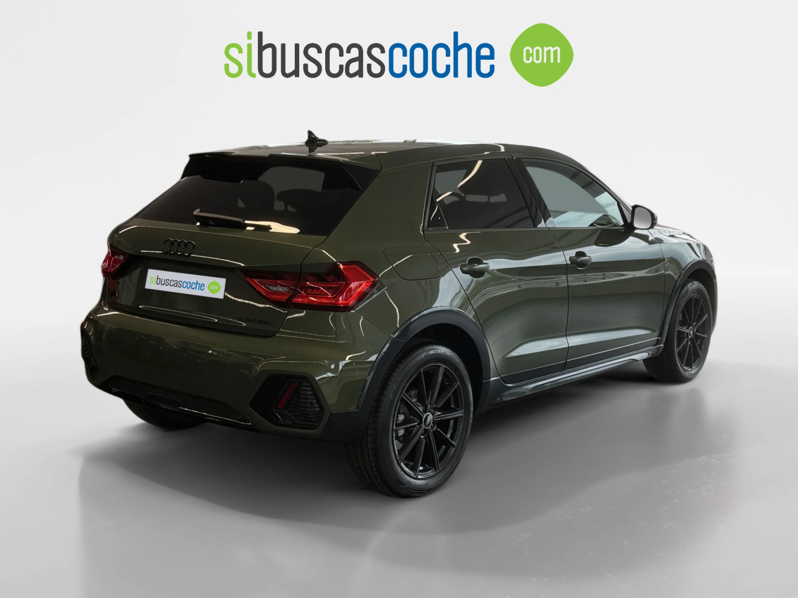 AUDI A1 A1 ALLSTREET ADRENALIN BLACK EDITION 30 TFSI  85(116) KW(CV) S TRONIC - Foto 16
