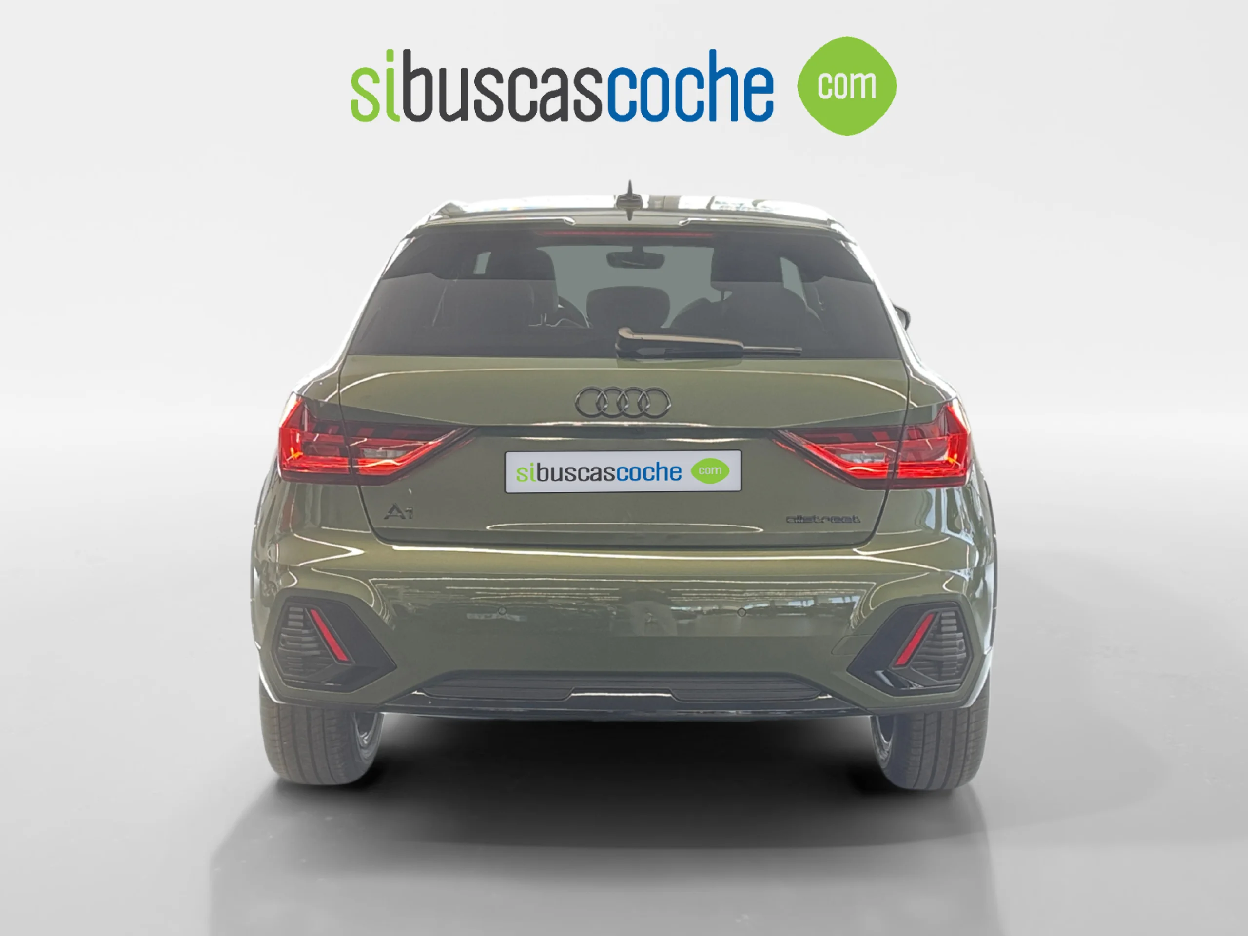 AUDI A1 A1 ALLSTREET ADRENALIN BLACK EDITION 30 TFSI  85(116) KW(CV) S TRONIC - Foto 19
