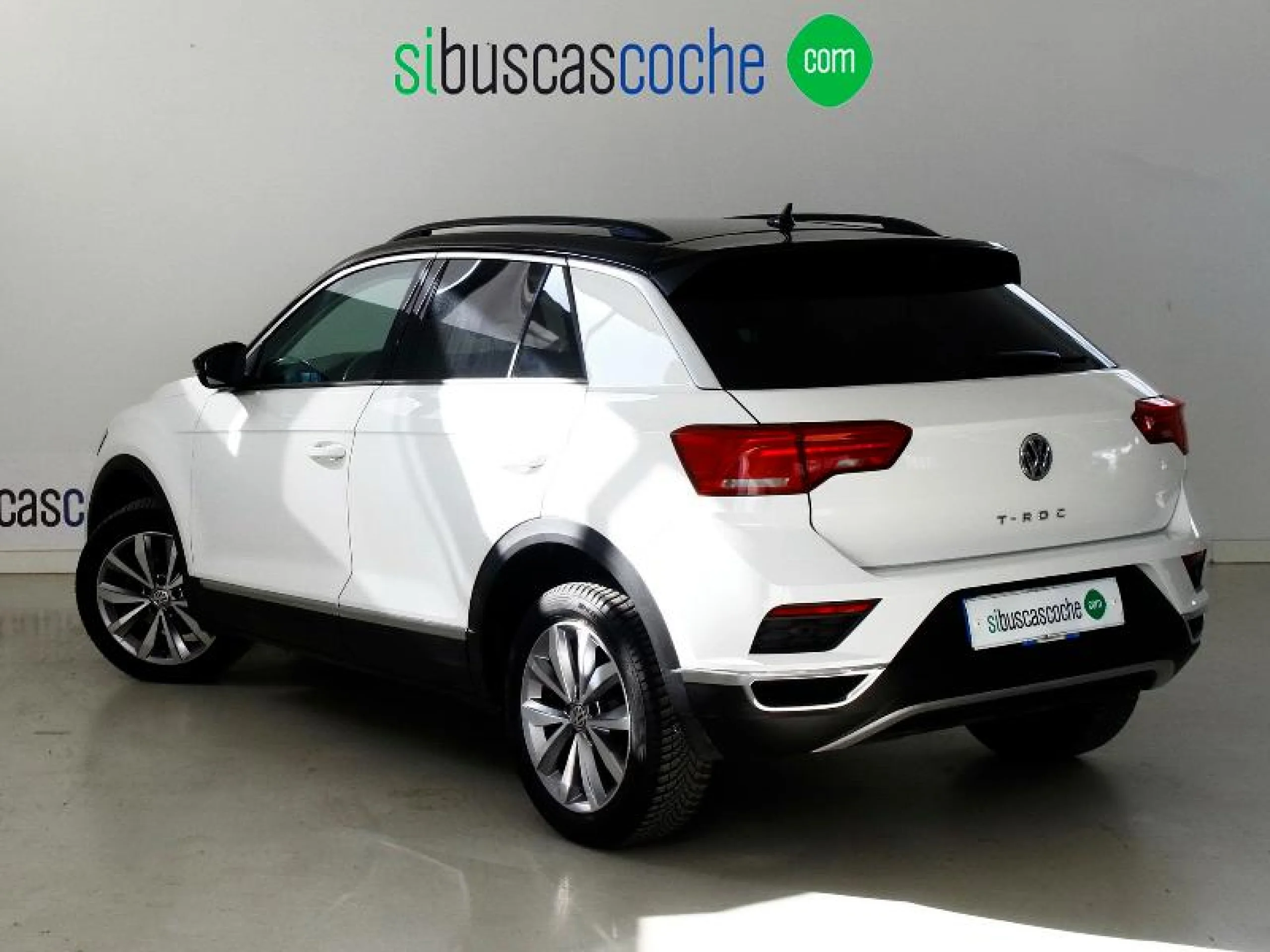 VOLKSWAGEN T ROC ADVANCE STYLE 1.5 TSI 110KW DSG - Foto 2