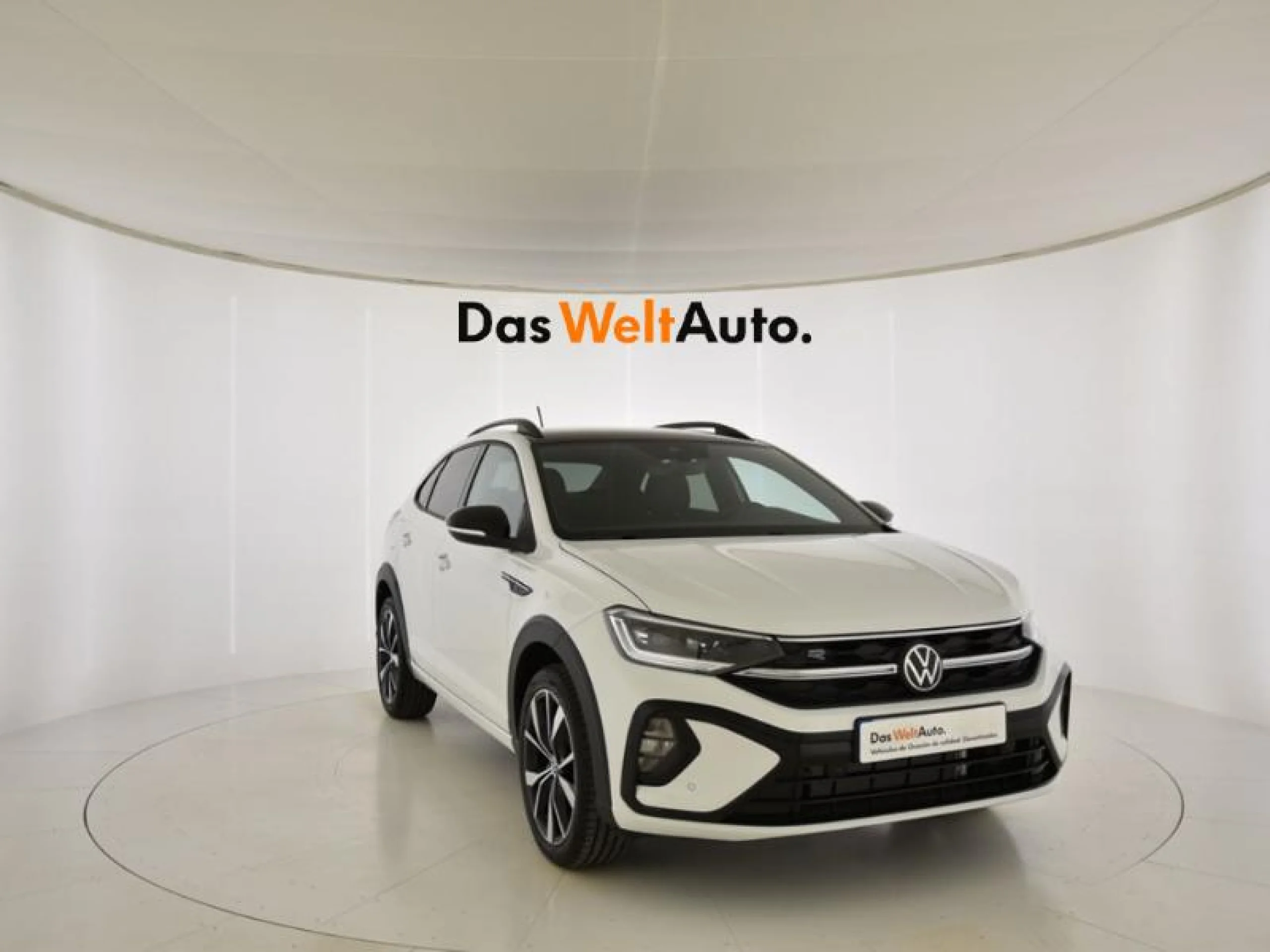 VOLKSWAGEN TAIGO R LINE 1.5 TSI 110KW (150CV) DSG - Foto 1