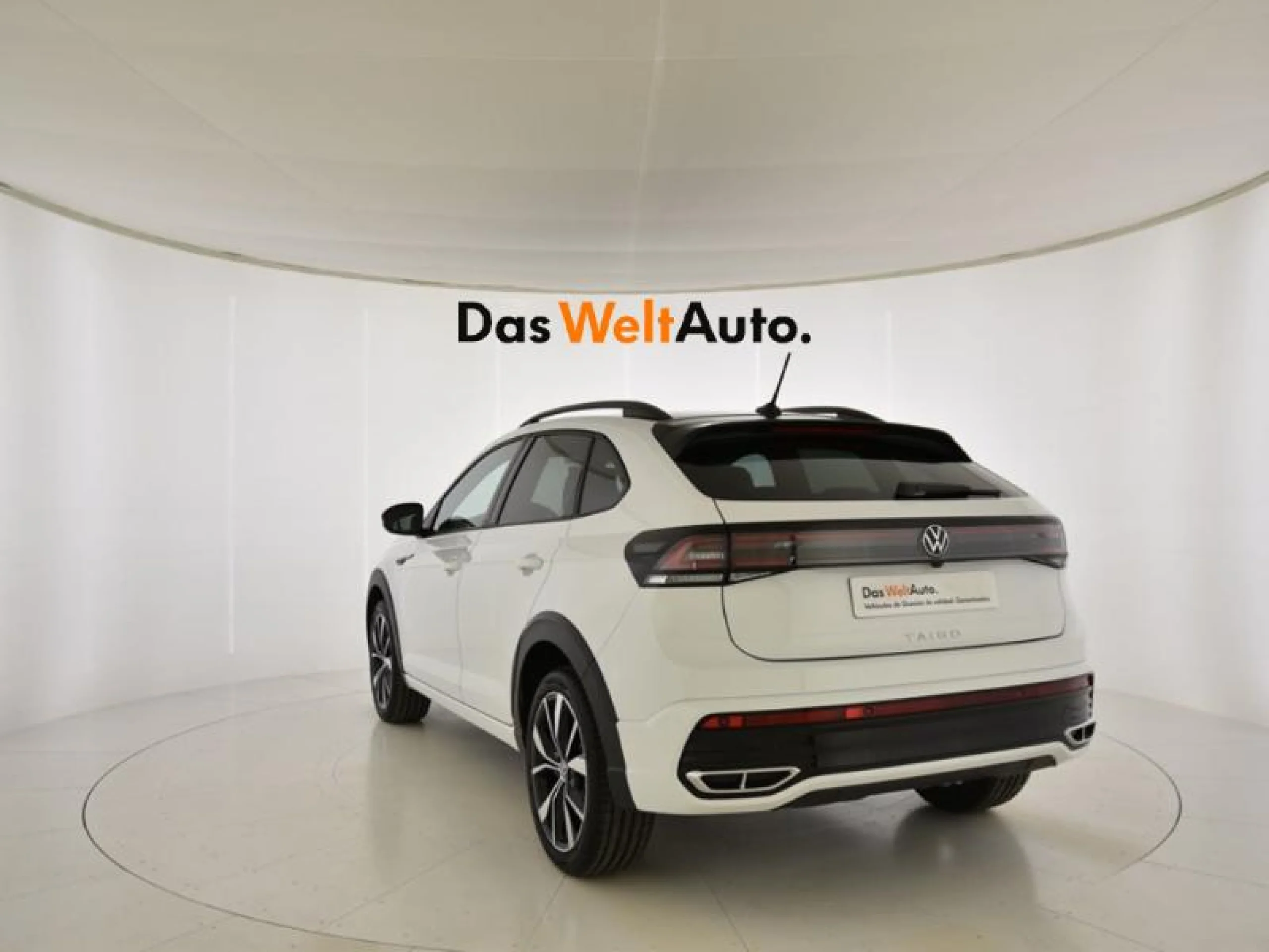 VOLKSWAGEN TAIGO R LINE 1.5 TSI 110KW (150CV) DSG - Foto 2