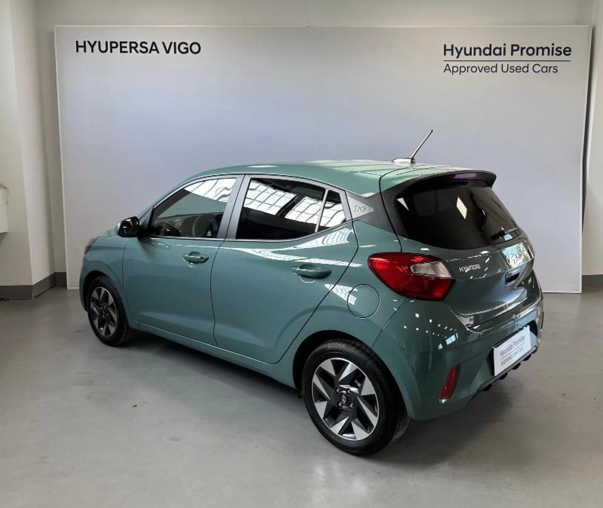 HYUNDAI I10 1.0 KLASS - Foto 4
