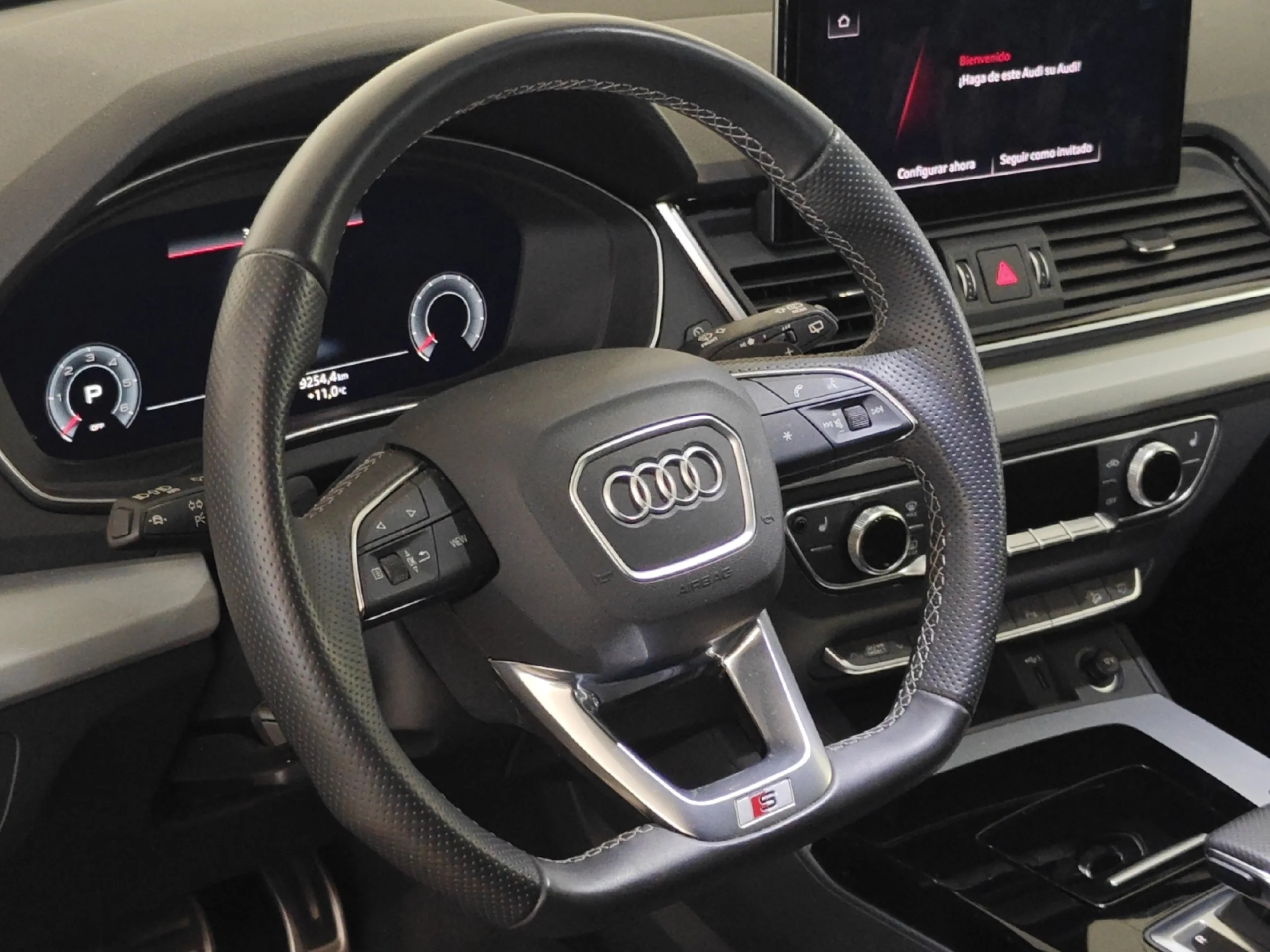 AUDI Q5 BLACK LINE 40 TDI 150KW QUATTRO ULTRA - Foto 7