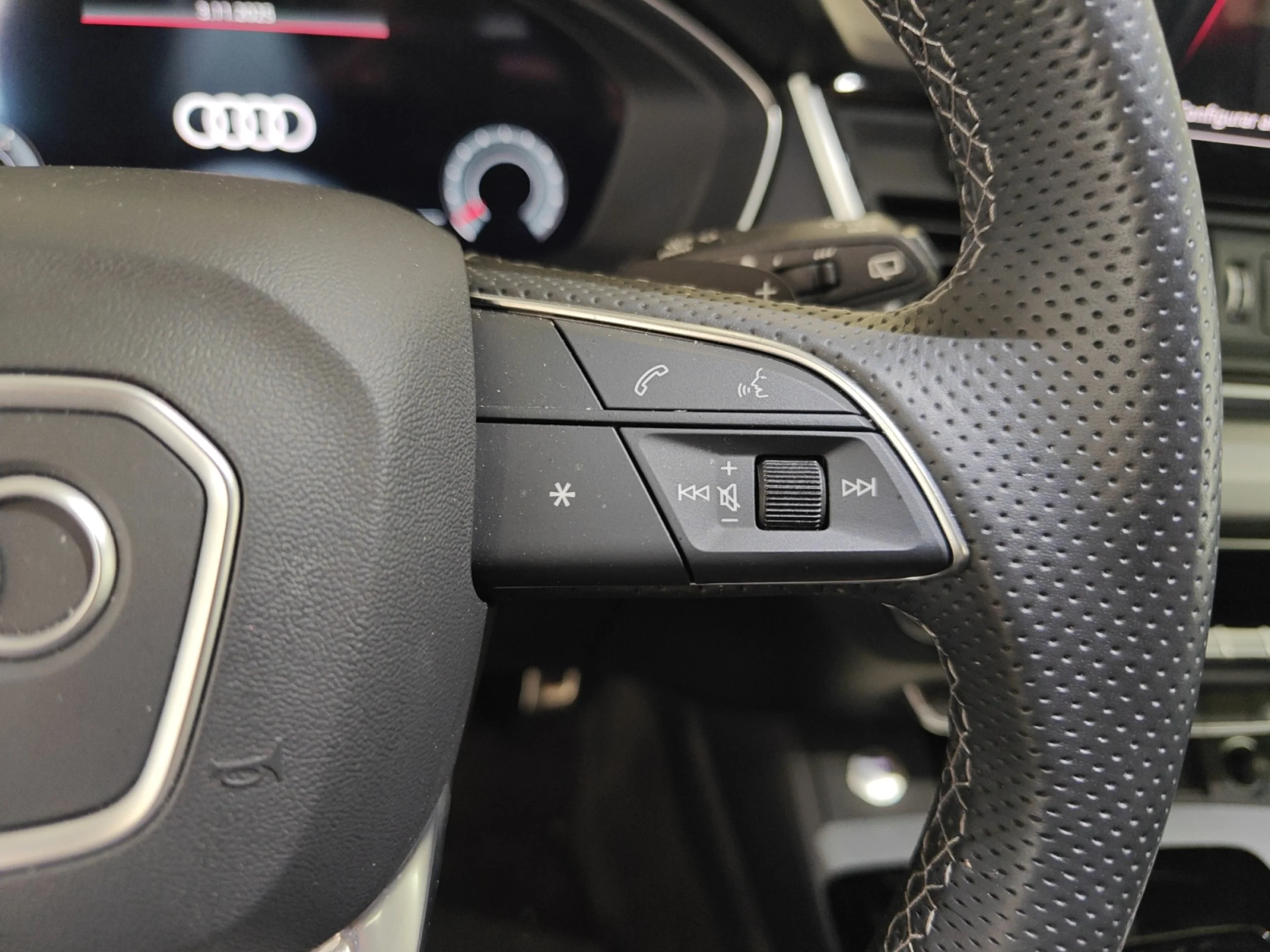 AUDI Q5 BLACK LINE 40 TDI 150KW QUATTRO ULTRA - Foto 8