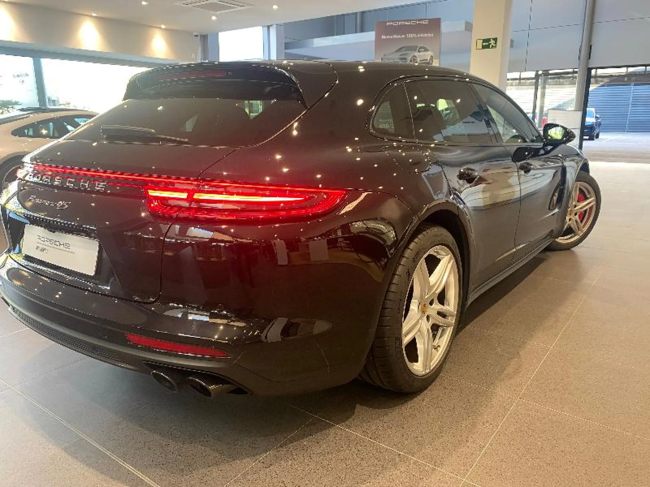 PORSCHE PANAMERA 4S SPORT TURISMO - Foto 5