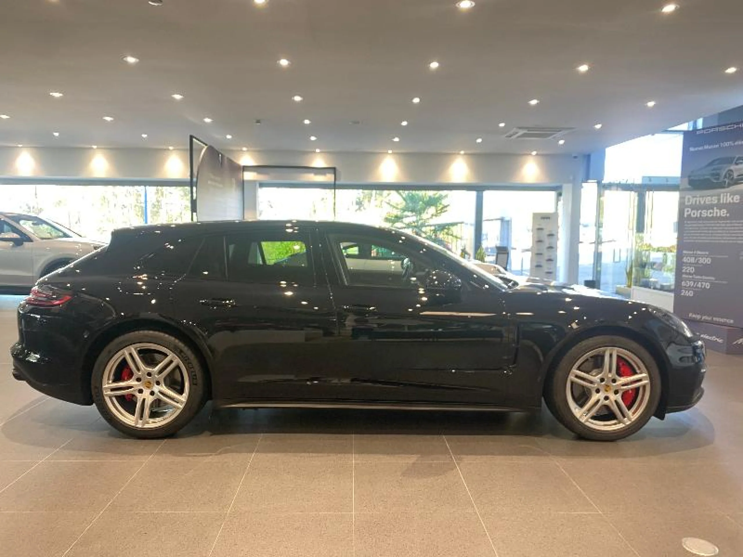 PORSCHE PANAMERA 4S SPORT TURISMO - Foto 6