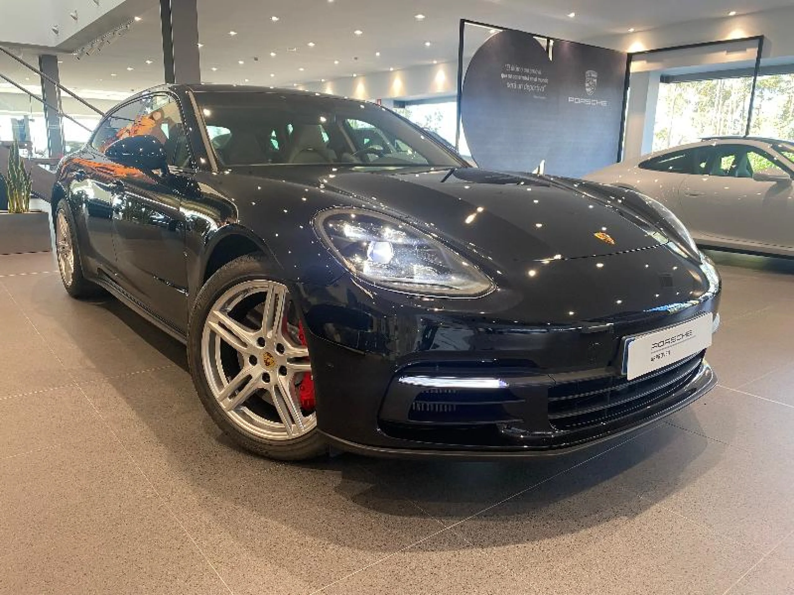 PORSCHE PANAMERA 4S SPORT TURISMO - Foto 7
