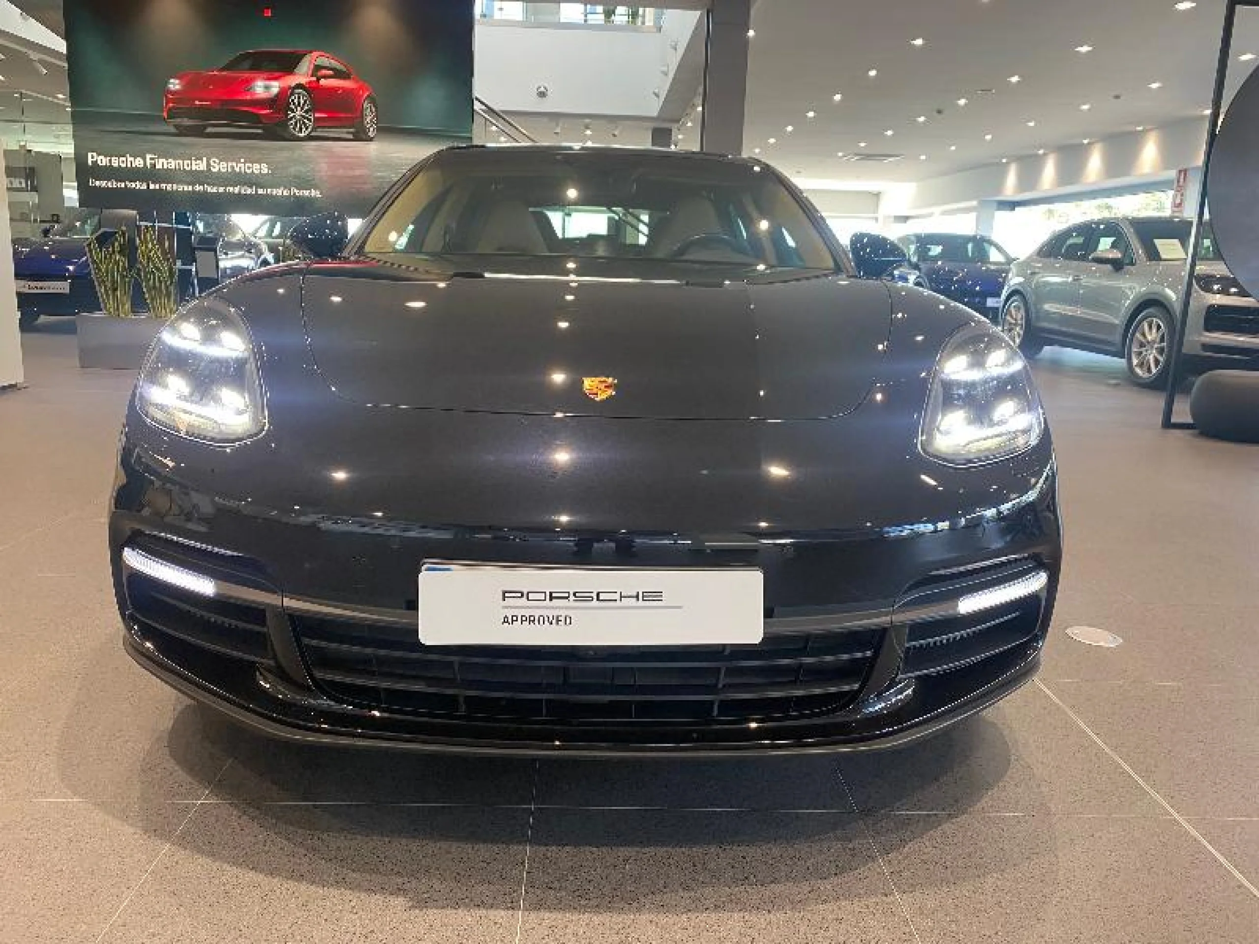 PORSCHE PANAMERA 4S SPORT TURISMO - Foto 8