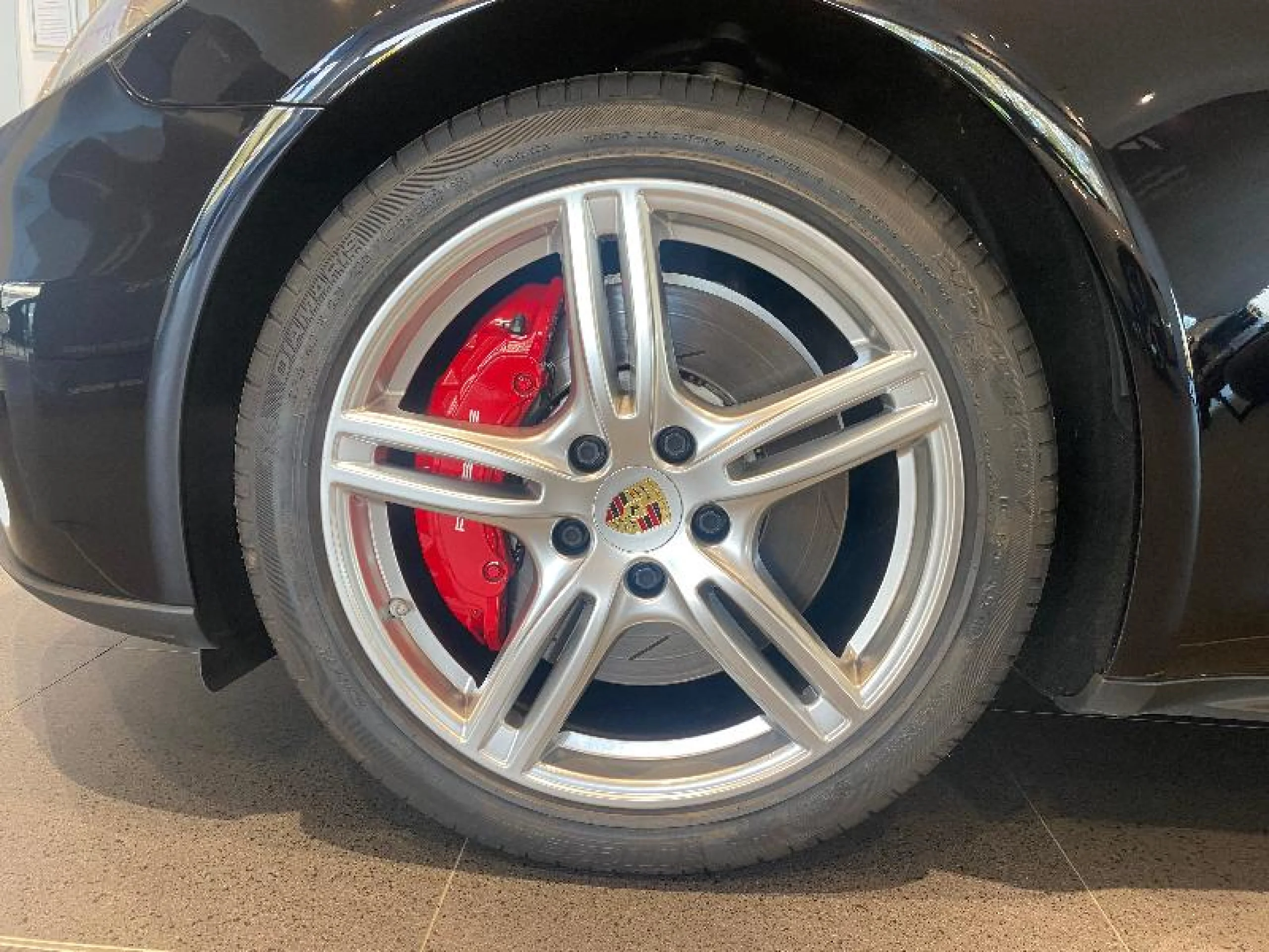 PORSCHE PANAMERA 4S SPORT TURISMO - Foto 9