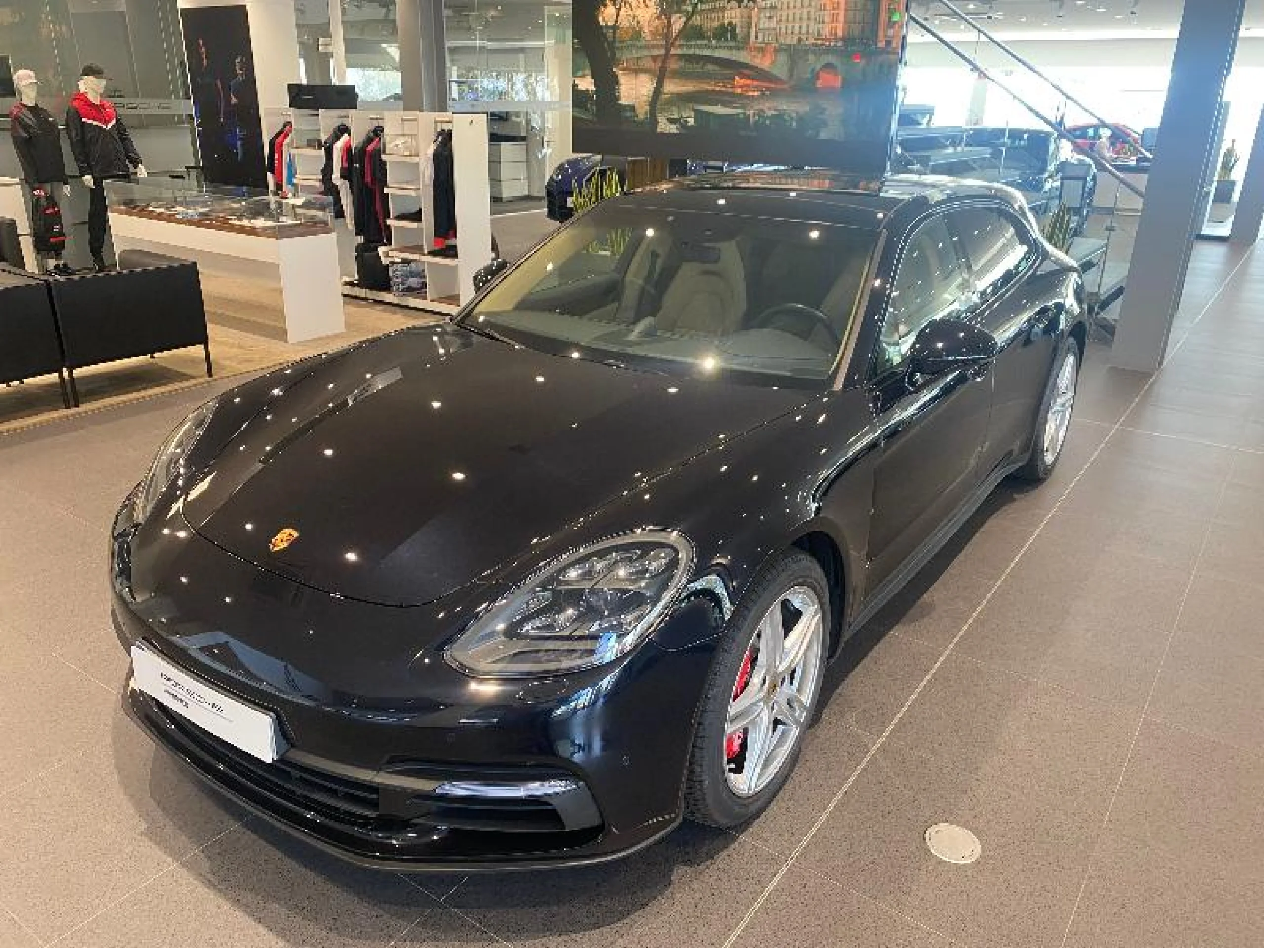 PORSCHE PANAMERA 4S SPORT TURISMO - Foto 10
