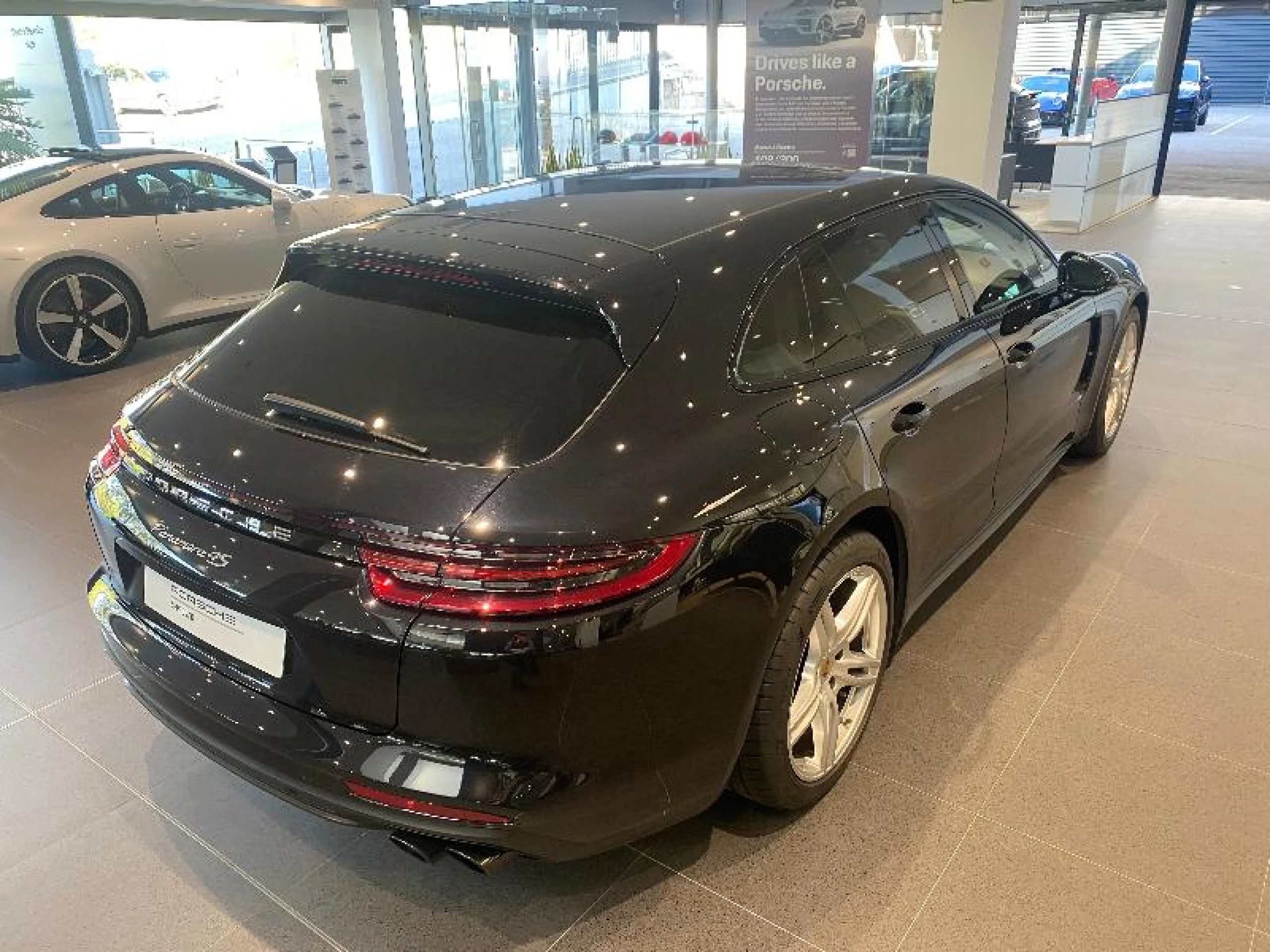 PORSCHE PANAMERA 4S SPORT TURISMO - Foto 11