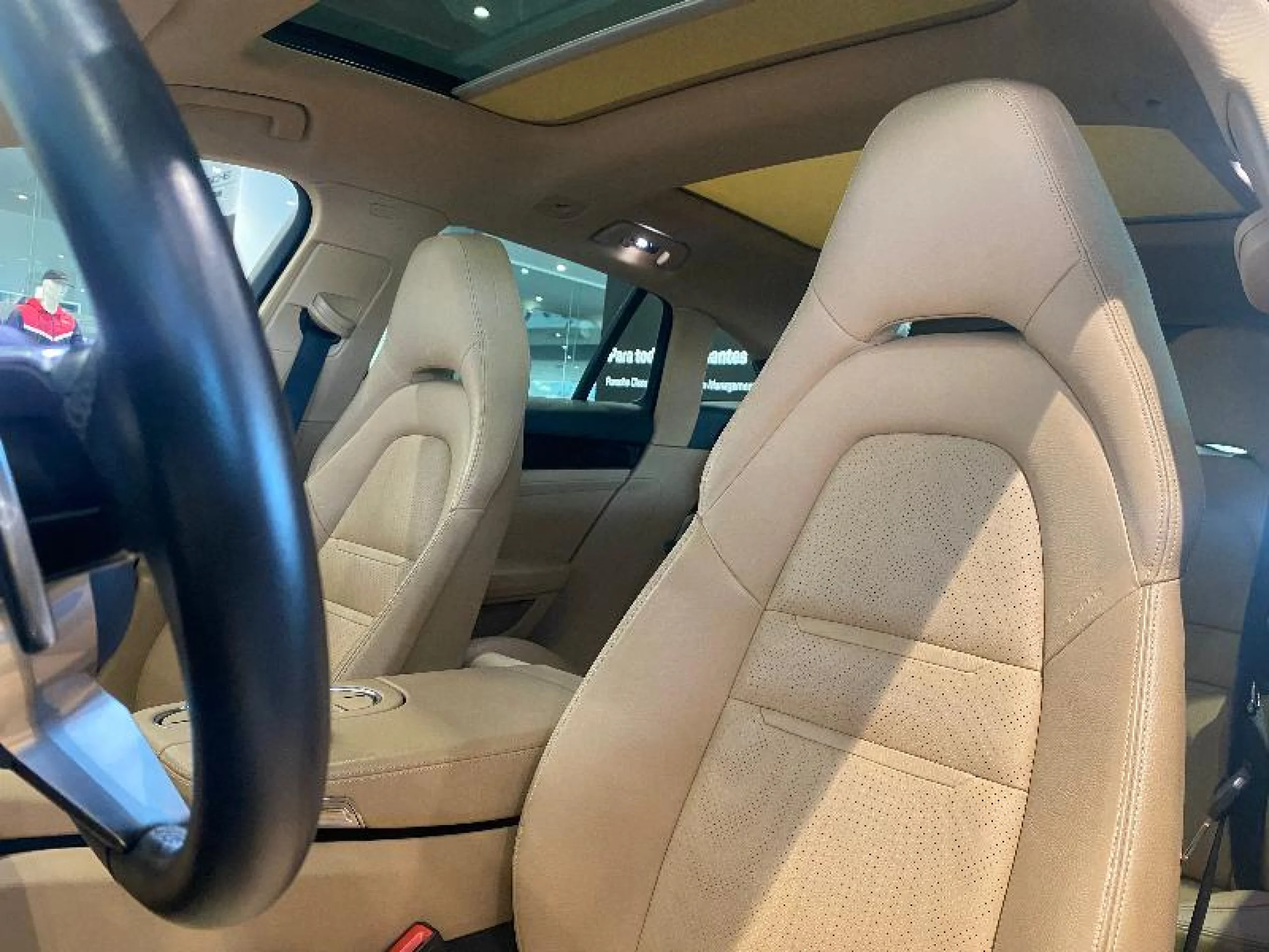 PORSCHE PANAMERA 4S SPORT TURISMO - Foto 15