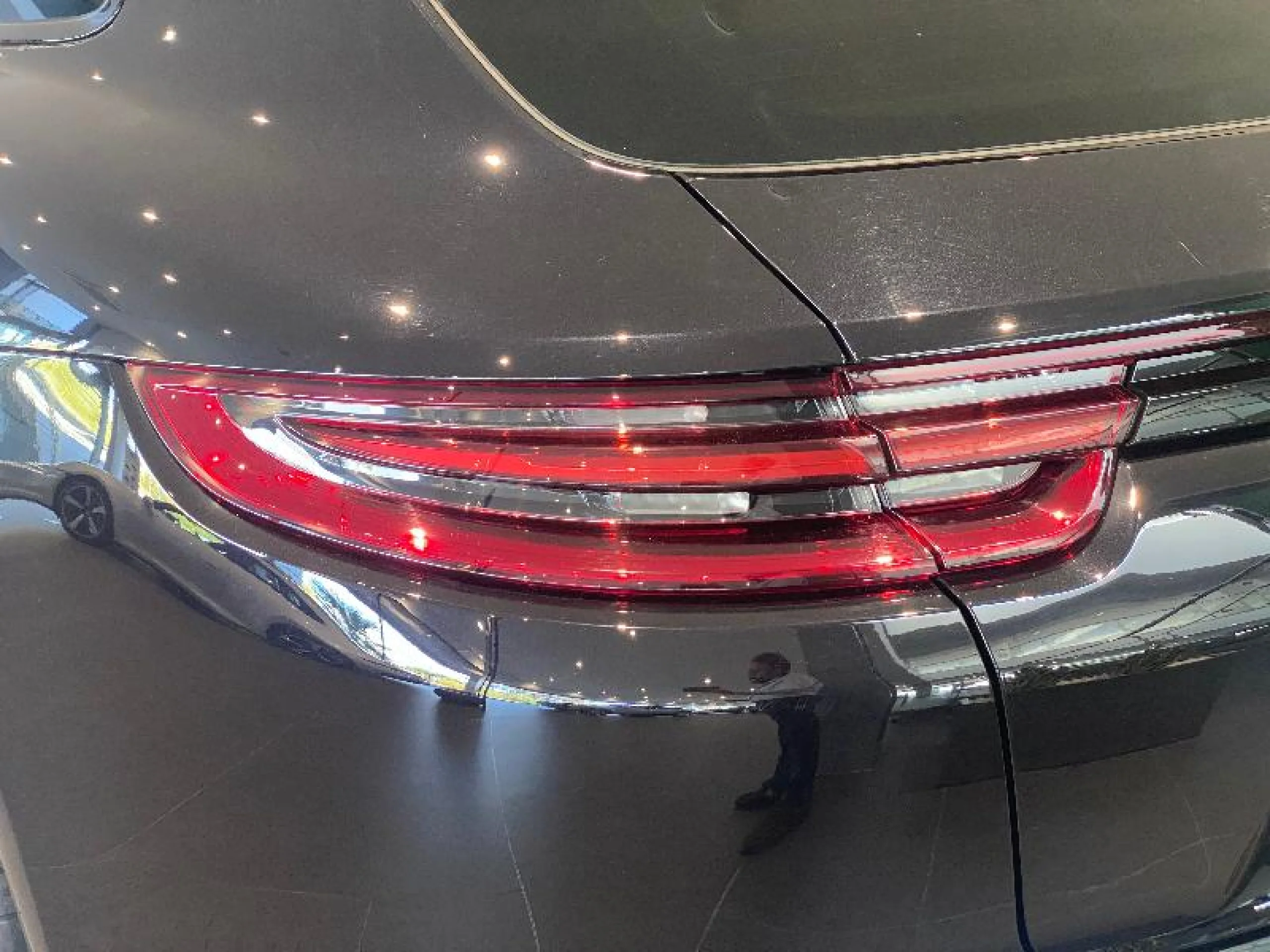 PORSCHE PANAMERA 4S SPORT TURISMO - Foto 20