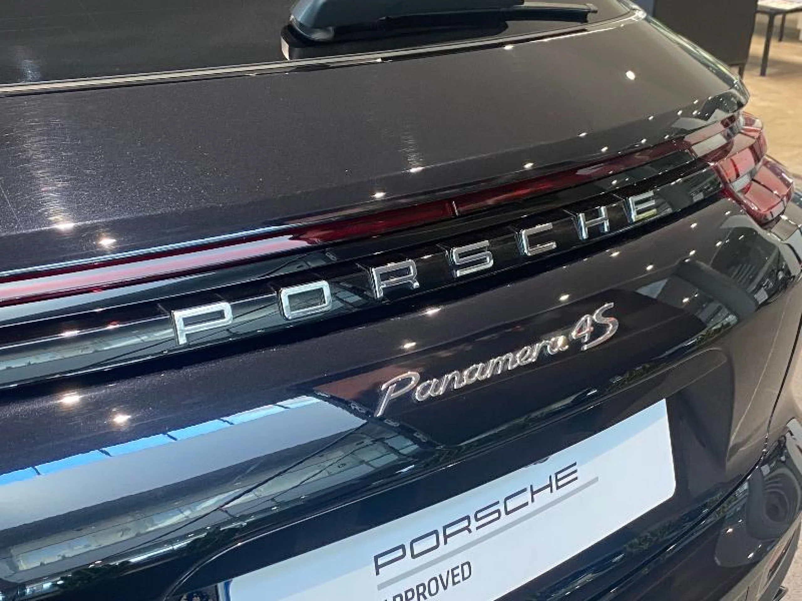 PORSCHE PANAMERA 4S SPORT TURISMO - Foto 21