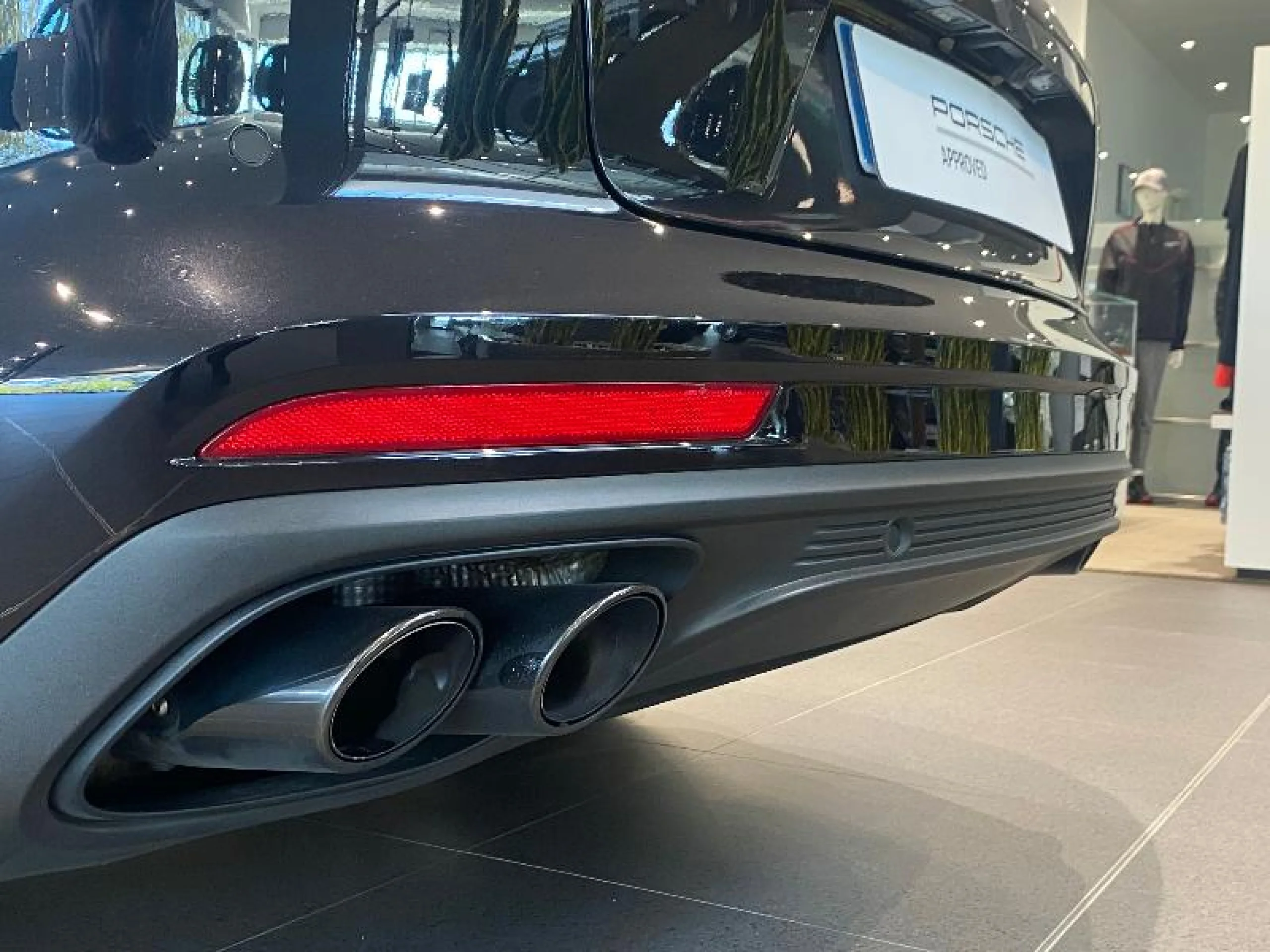 PORSCHE PANAMERA 4S SPORT TURISMO - Foto 22