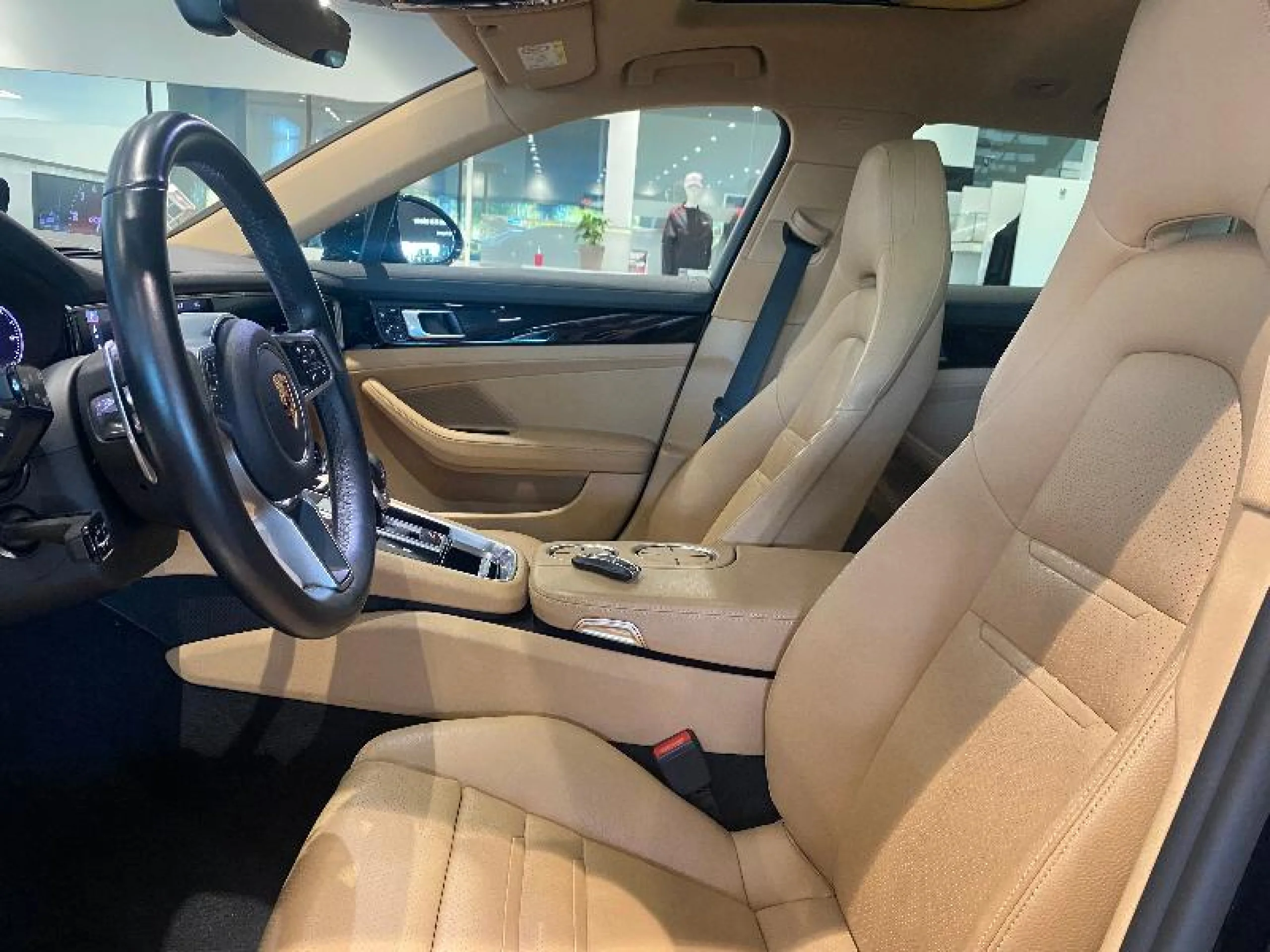 PORSCHE PANAMERA 4S SPORT TURISMO - Foto 23