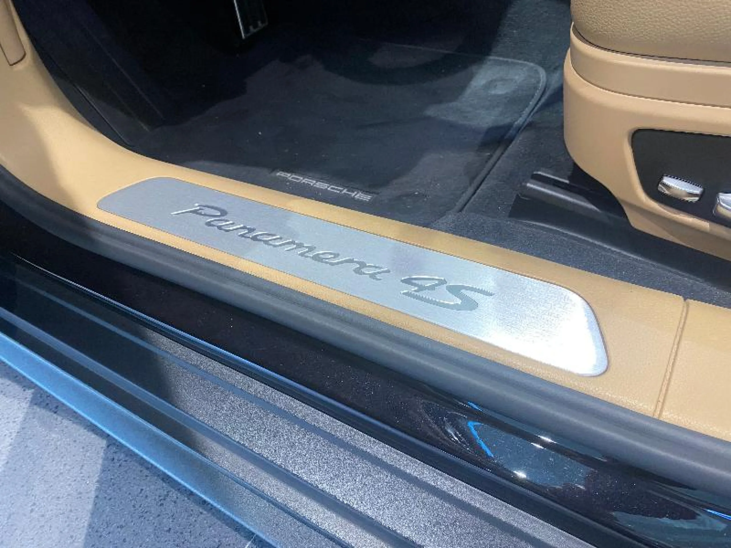 PORSCHE PANAMERA 4S SPORT TURISMO - Foto 25