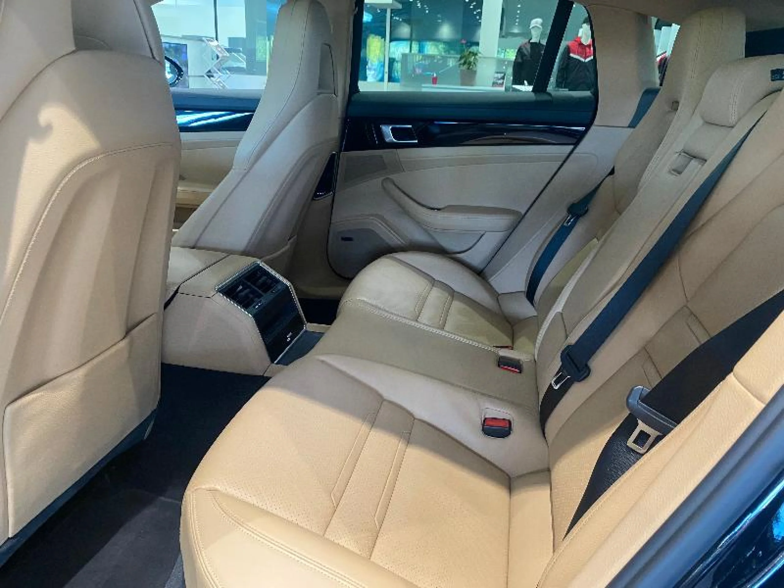 PORSCHE PANAMERA 4S SPORT TURISMO - Foto 32