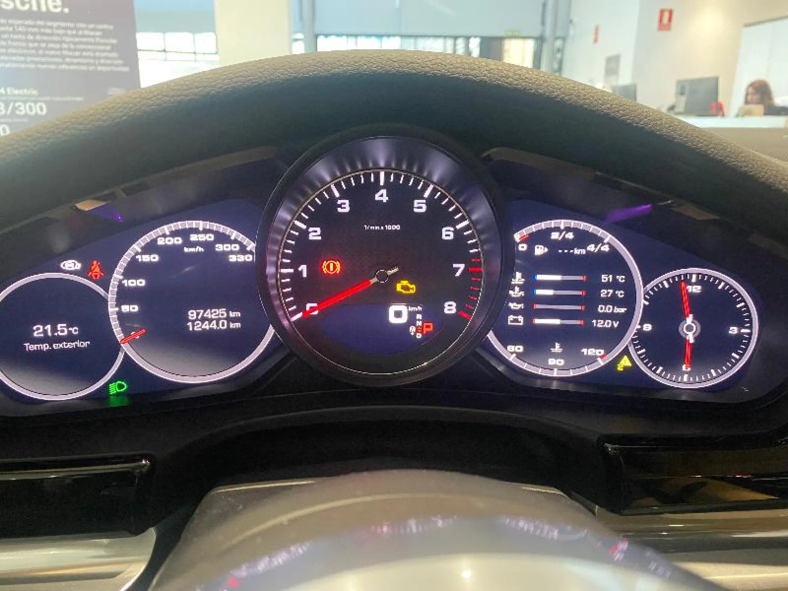 PORSCHE PANAMERA 4S SPORT TURISMO - Foto 33