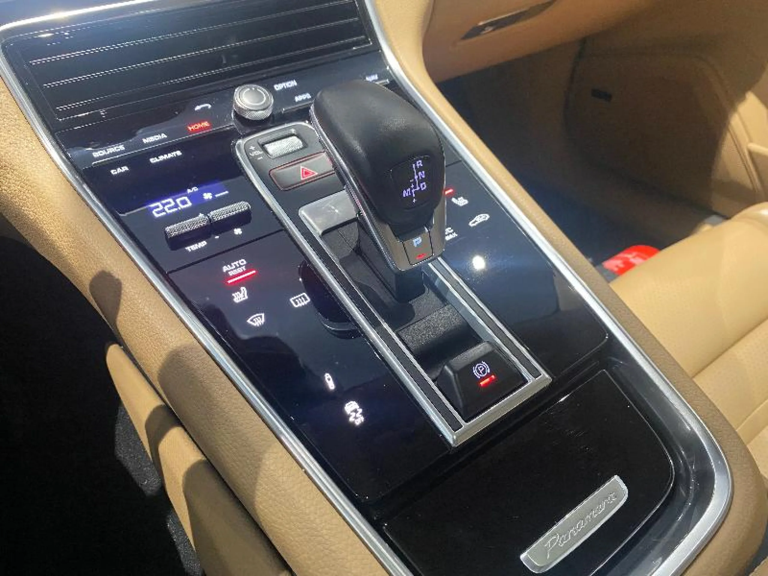 PORSCHE PANAMERA 4S SPORT TURISMO - Foto 38