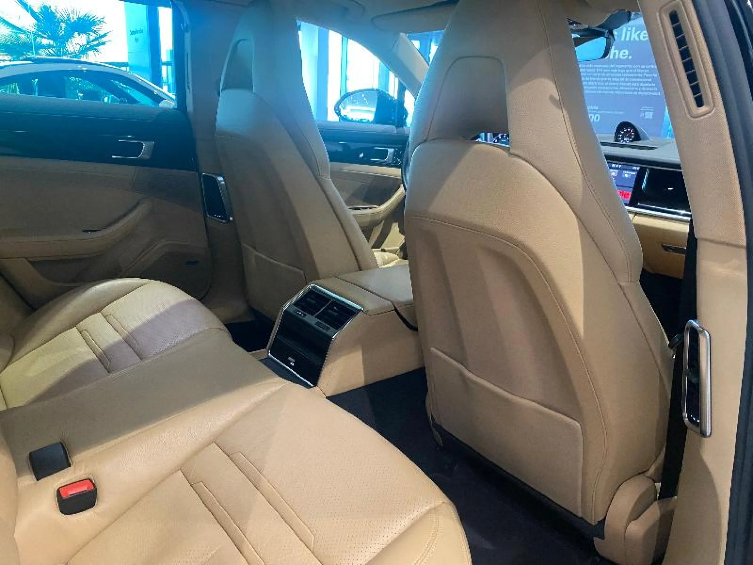 PORSCHE PANAMERA 4S SPORT TURISMO - Foto 39