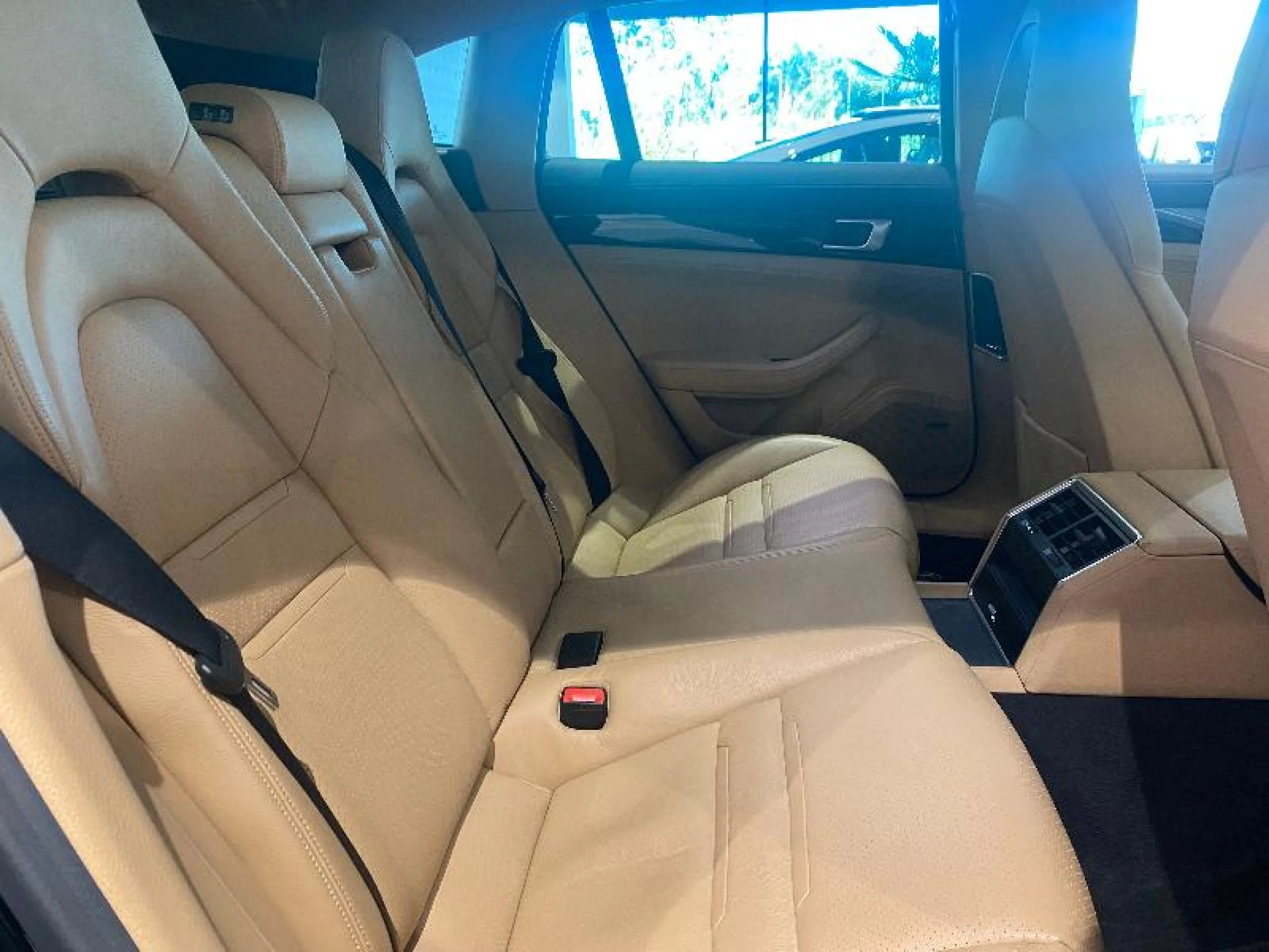 PORSCHE PANAMERA 4S SPORT TURISMO - Foto 40