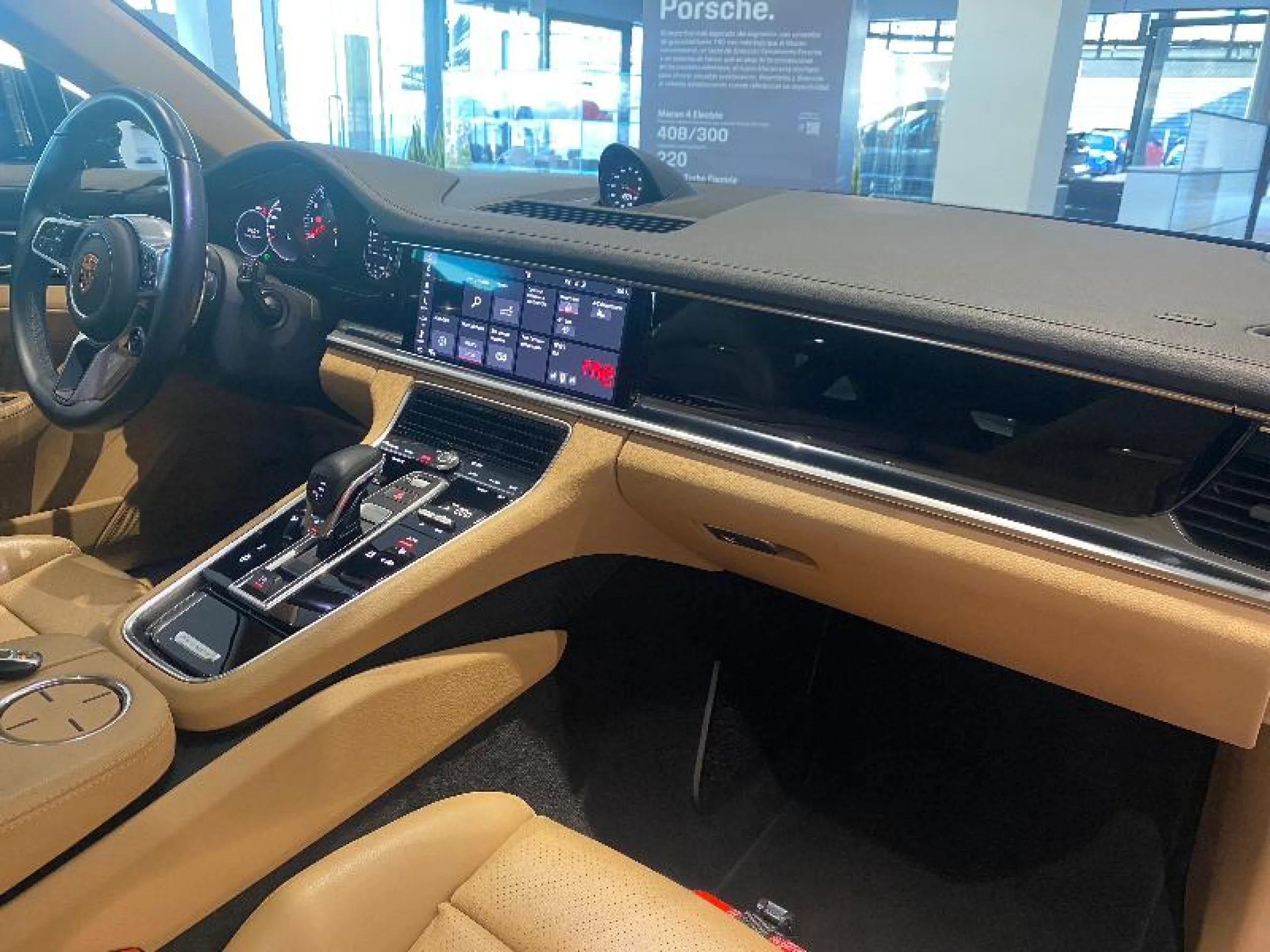 PORSCHE PANAMERA 4S SPORT TURISMO - Foto 42