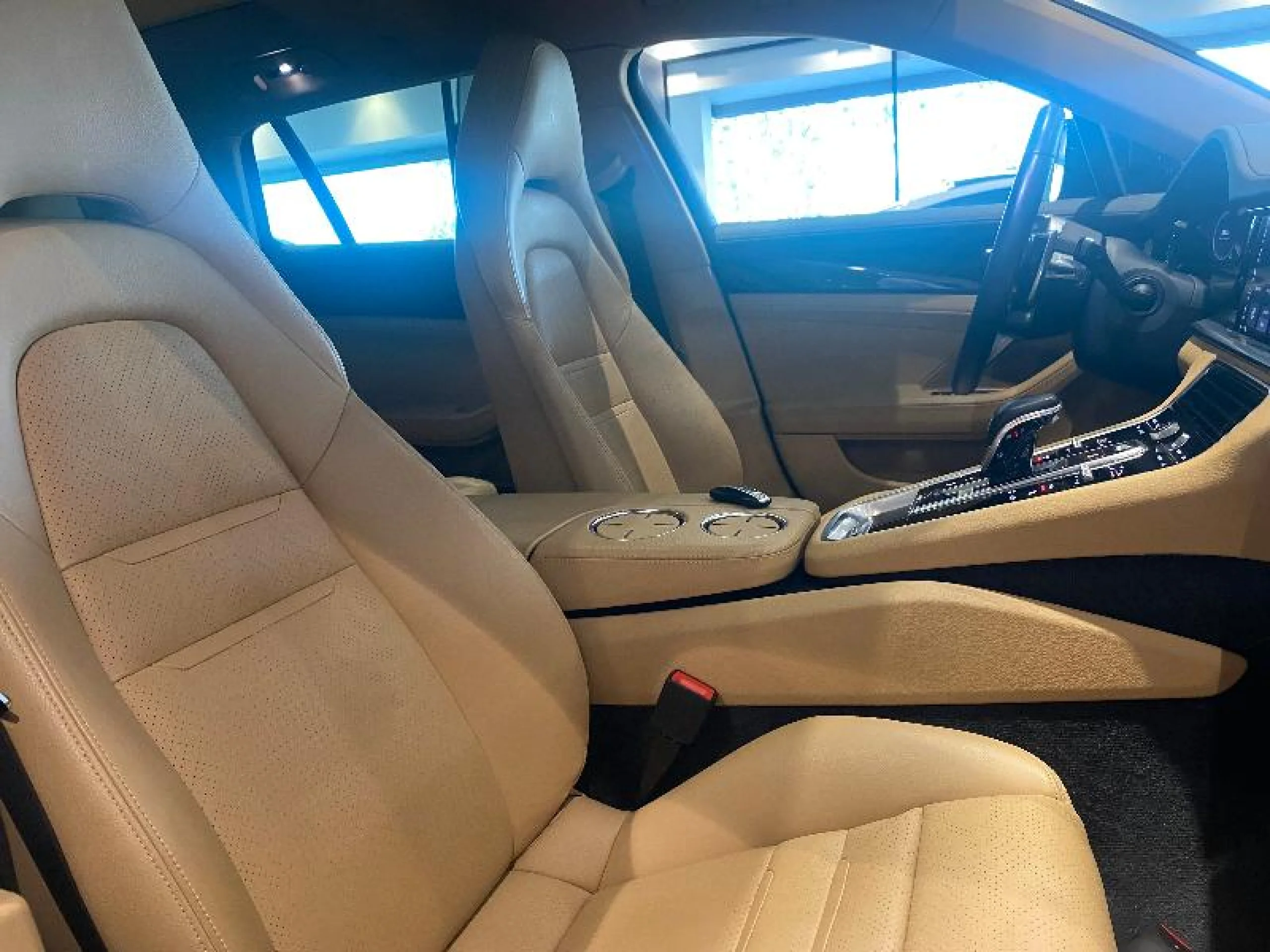 PORSCHE PANAMERA 4S SPORT TURISMO - Foto 43