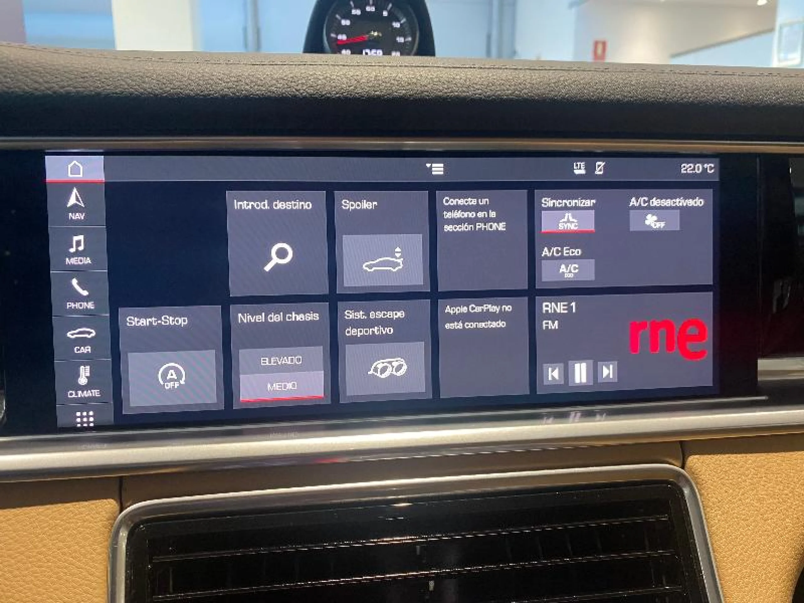 PORSCHE PANAMERA 4S SPORT TURISMO - Foto 46