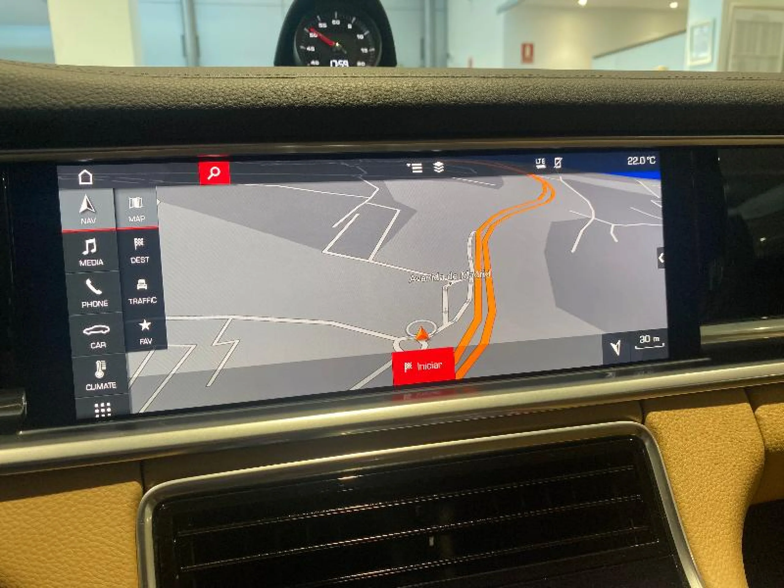 PORSCHE PANAMERA 4S SPORT TURISMO - Foto 47