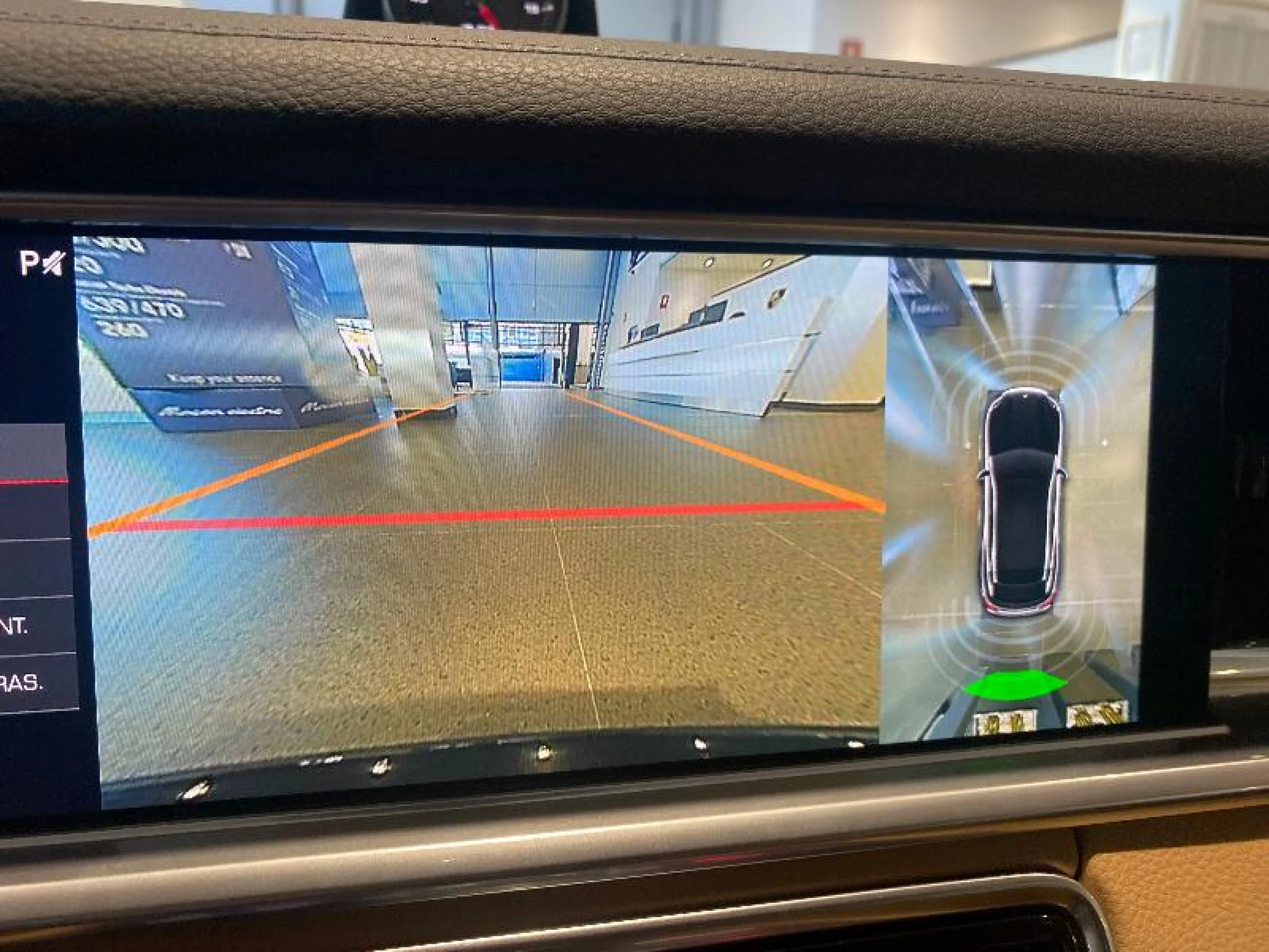 PORSCHE PANAMERA 4S SPORT TURISMO - Foto 49