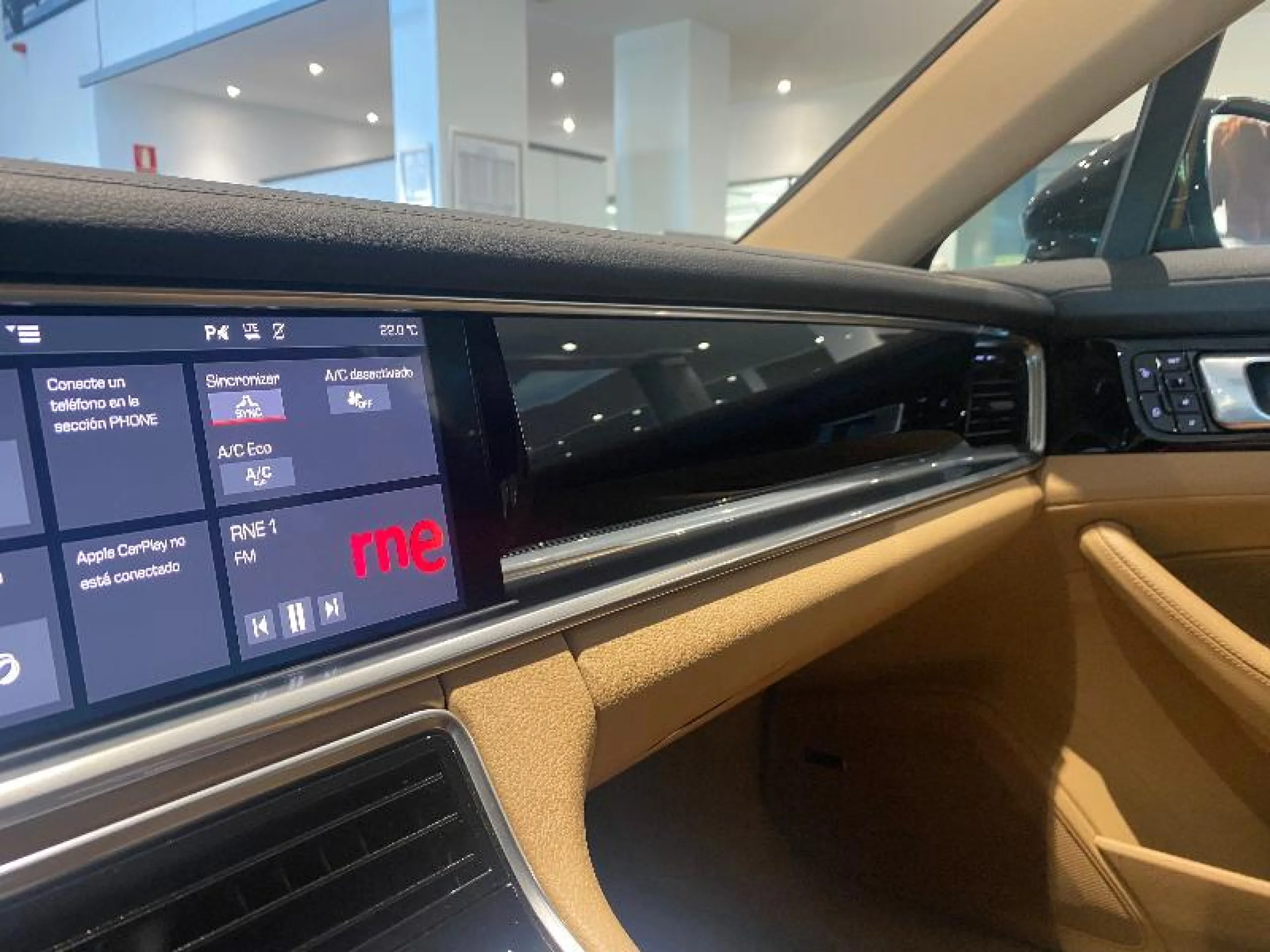 PORSCHE PANAMERA 4S SPORT TURISMO - Foto 50