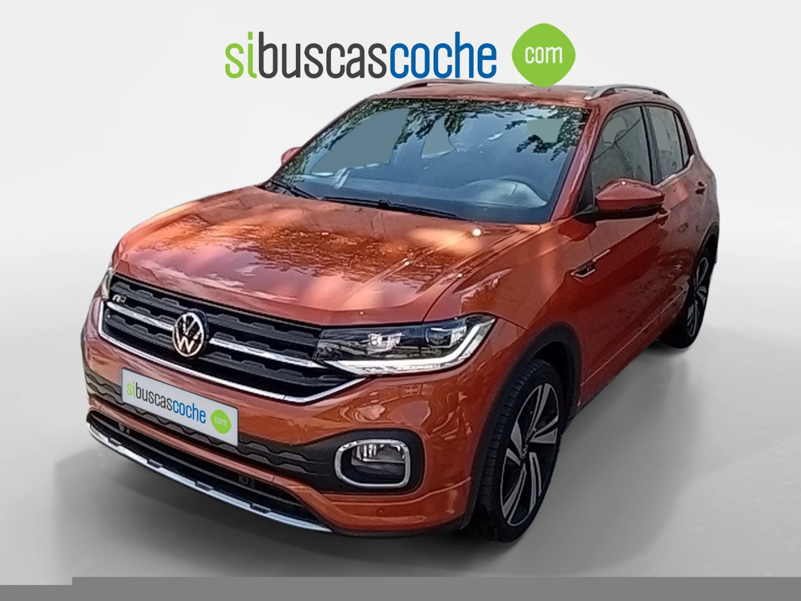 VOLKSWAGEN T CROSS SPORT 1.0 TSI 81KW (110CV) - Foto 1