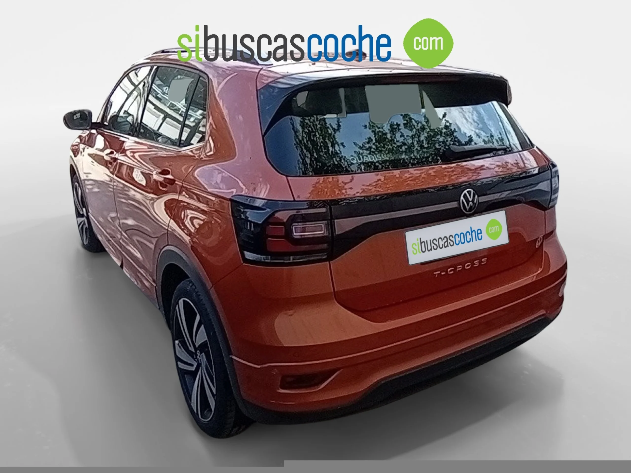 VOLKSWAGEN T CROSS SPORT 1.0 TSI 81KW (110CV) - Foto 3