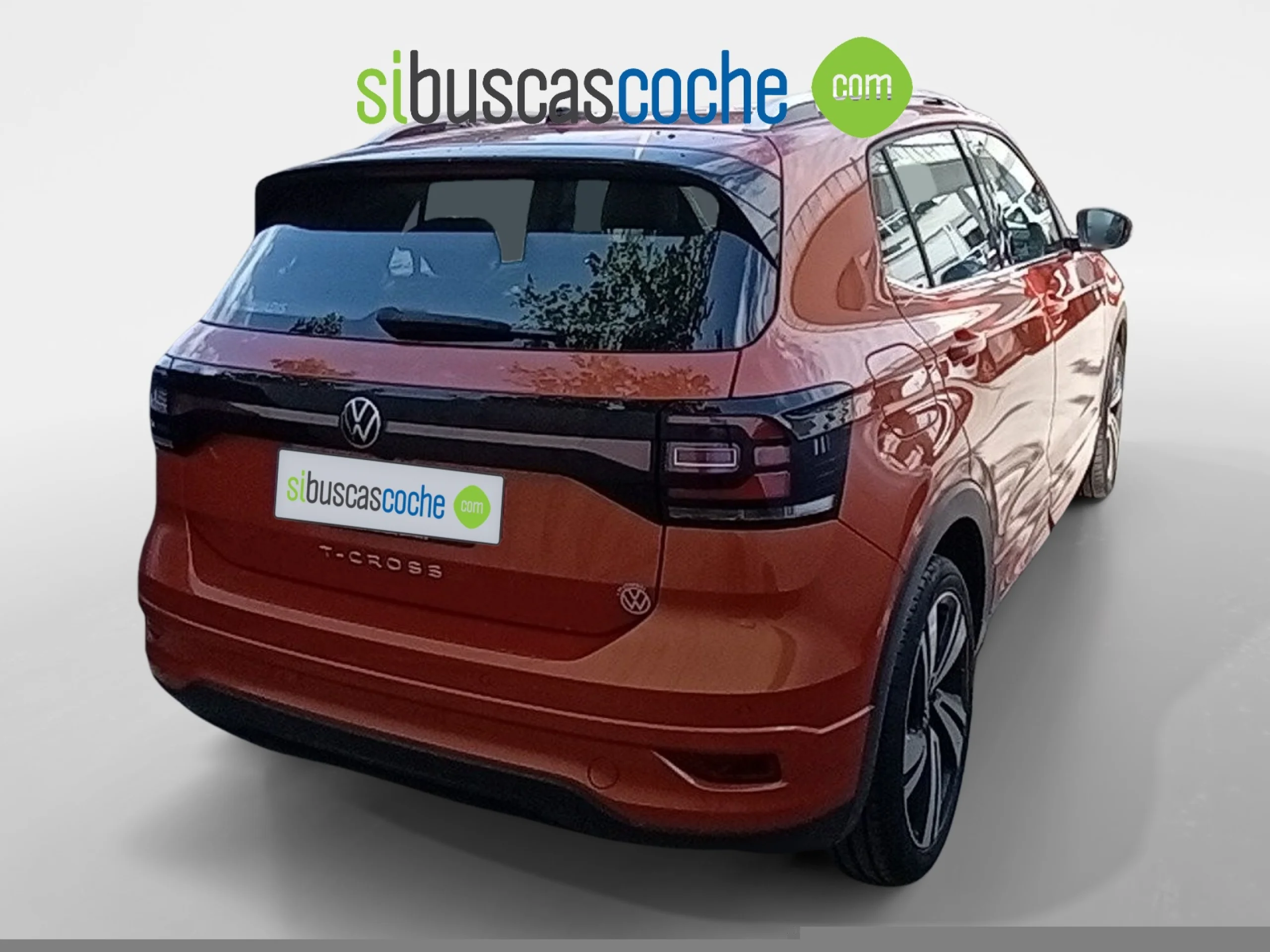 VOLKSWAGEN T CROSS SPORT 1.0 TSI 81KW (110CV) - Foto 4