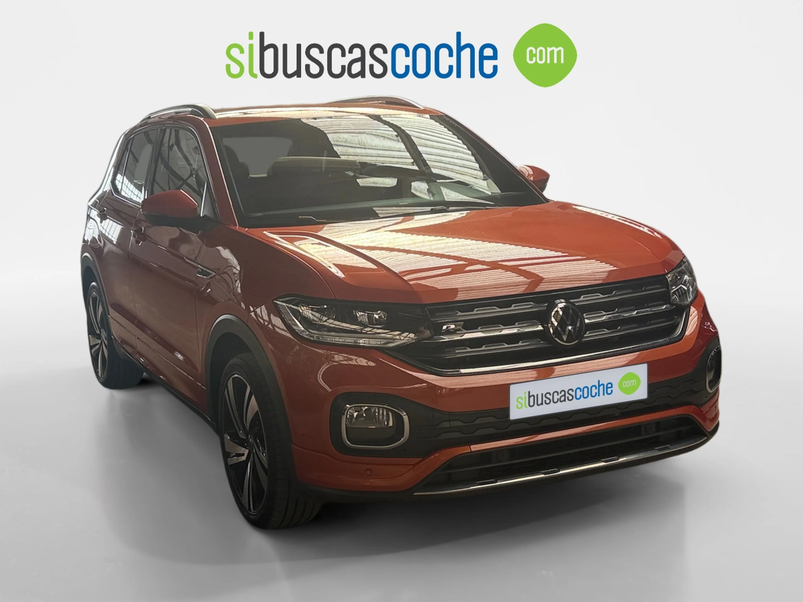 VOLKSWAGEN T CROSS SPORT 1.0 TSI 81KW (110CV) - Foto 1
