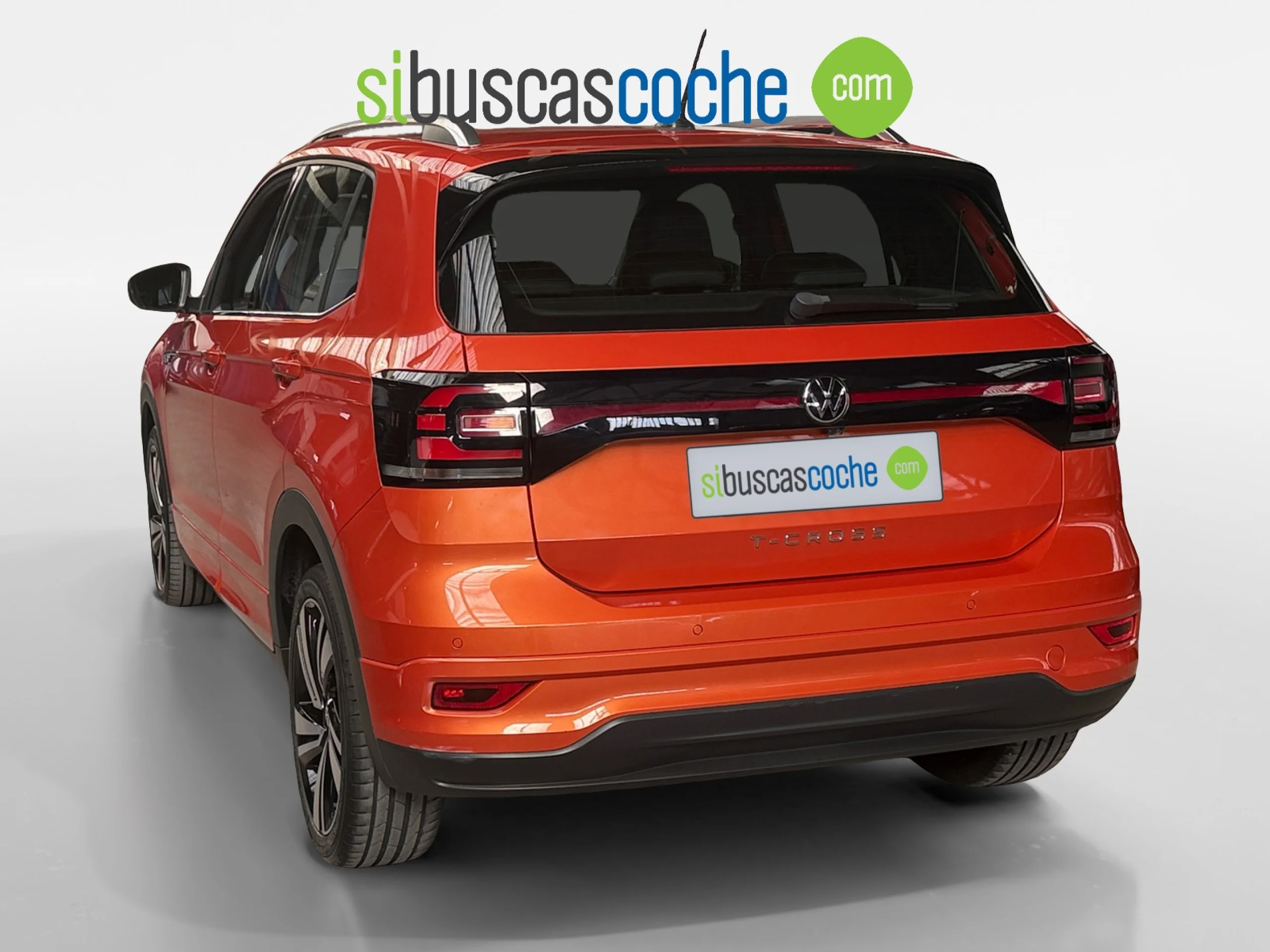 VOLKSWAGEN T CROSS SPORT 1.0 TSI 81KW (110CV) - Foto 2