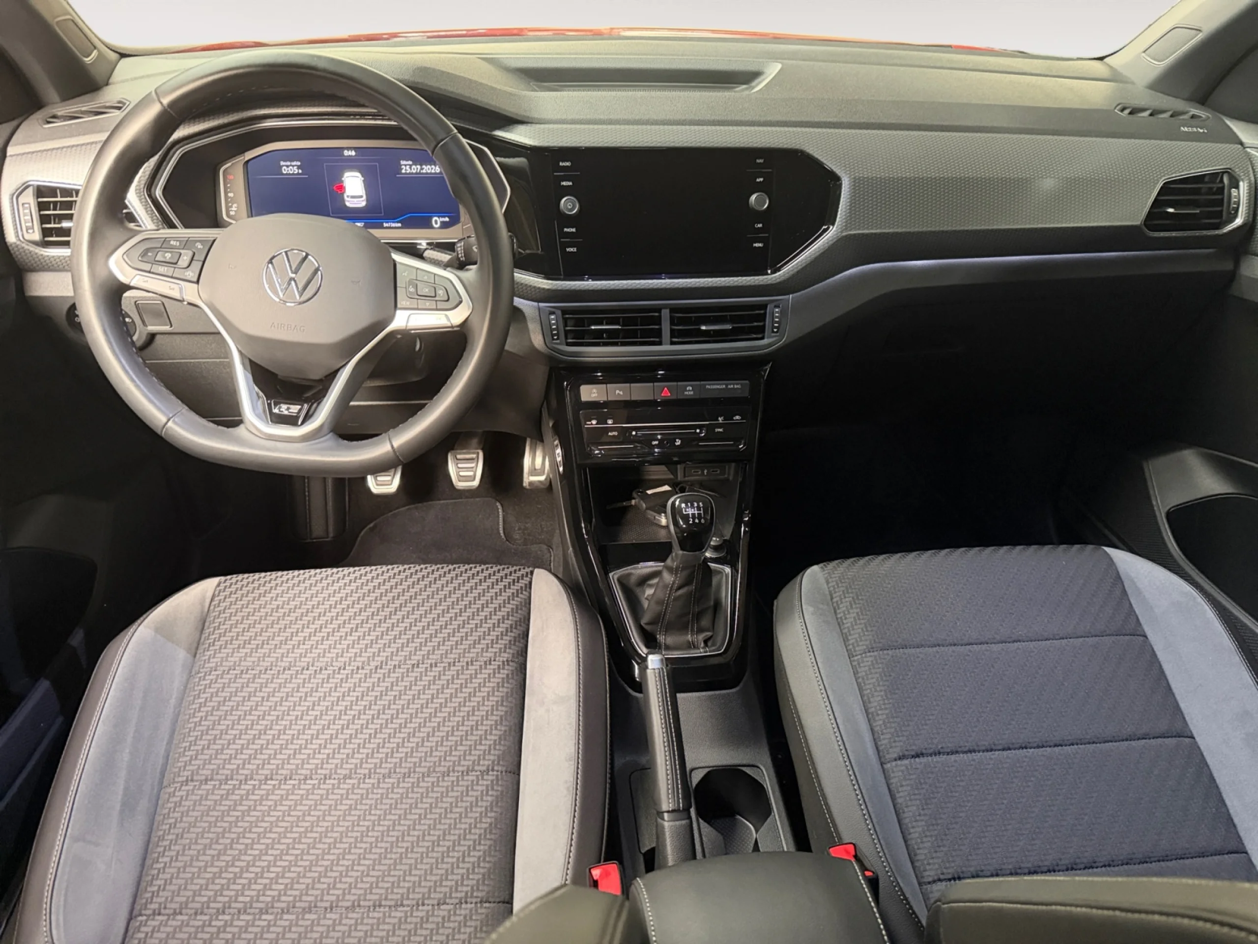 VOLKSWAGEN T CROSS SPORT 1.0 TSI 81KW (110CV) - Foto 4