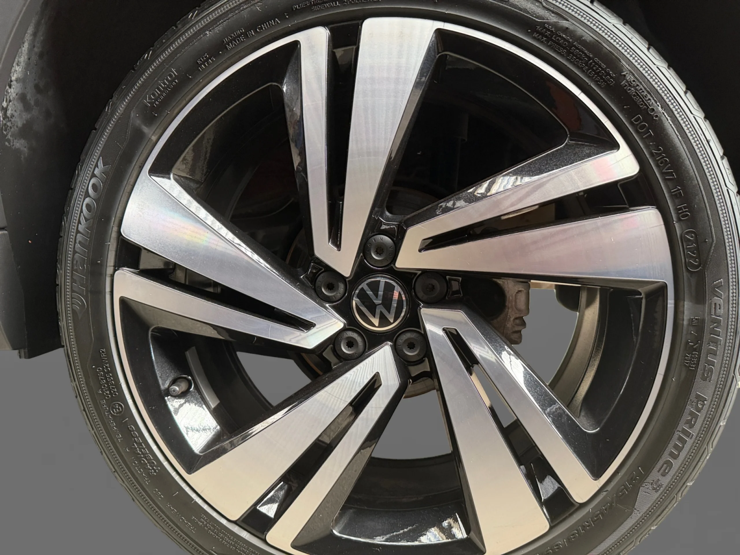 VOLKSWAGEN T CROSS SPORT 1.0 TSI 81KW (110CV) - Foto 8