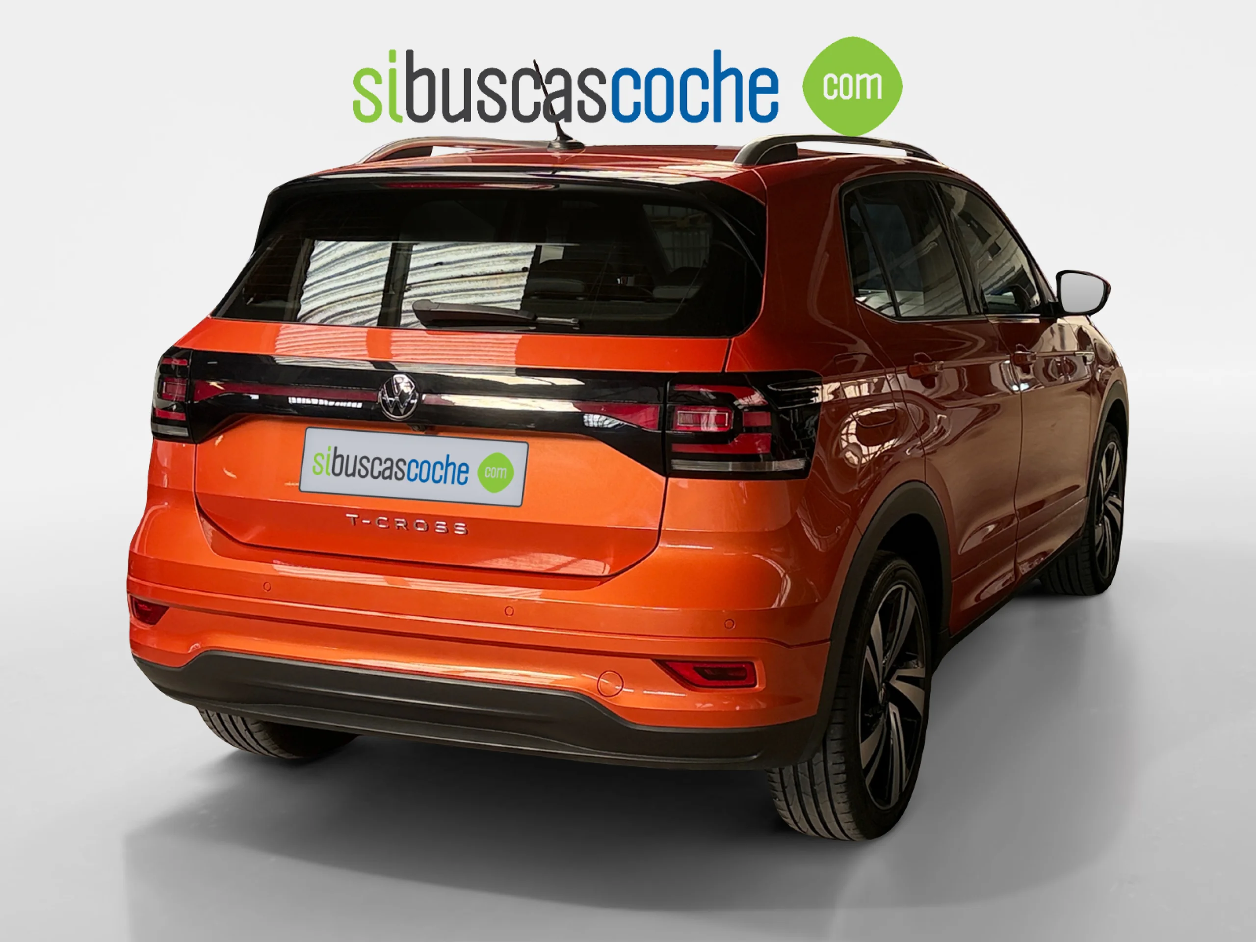VOLKSWAGEN T CROSS SPORT 1.0 TSI 81KW (110CV) - Foto 12