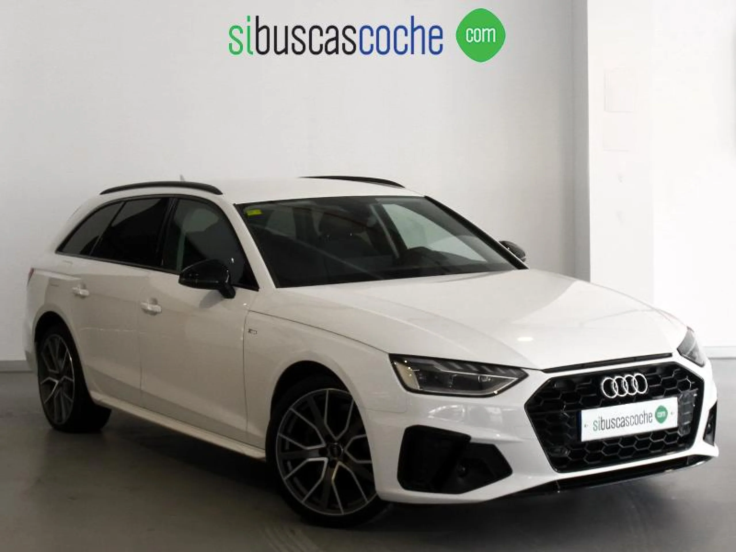 AUDI A4 AVANT BLACK LINE 35 TDI 120KW S TRONIC - Foto 1