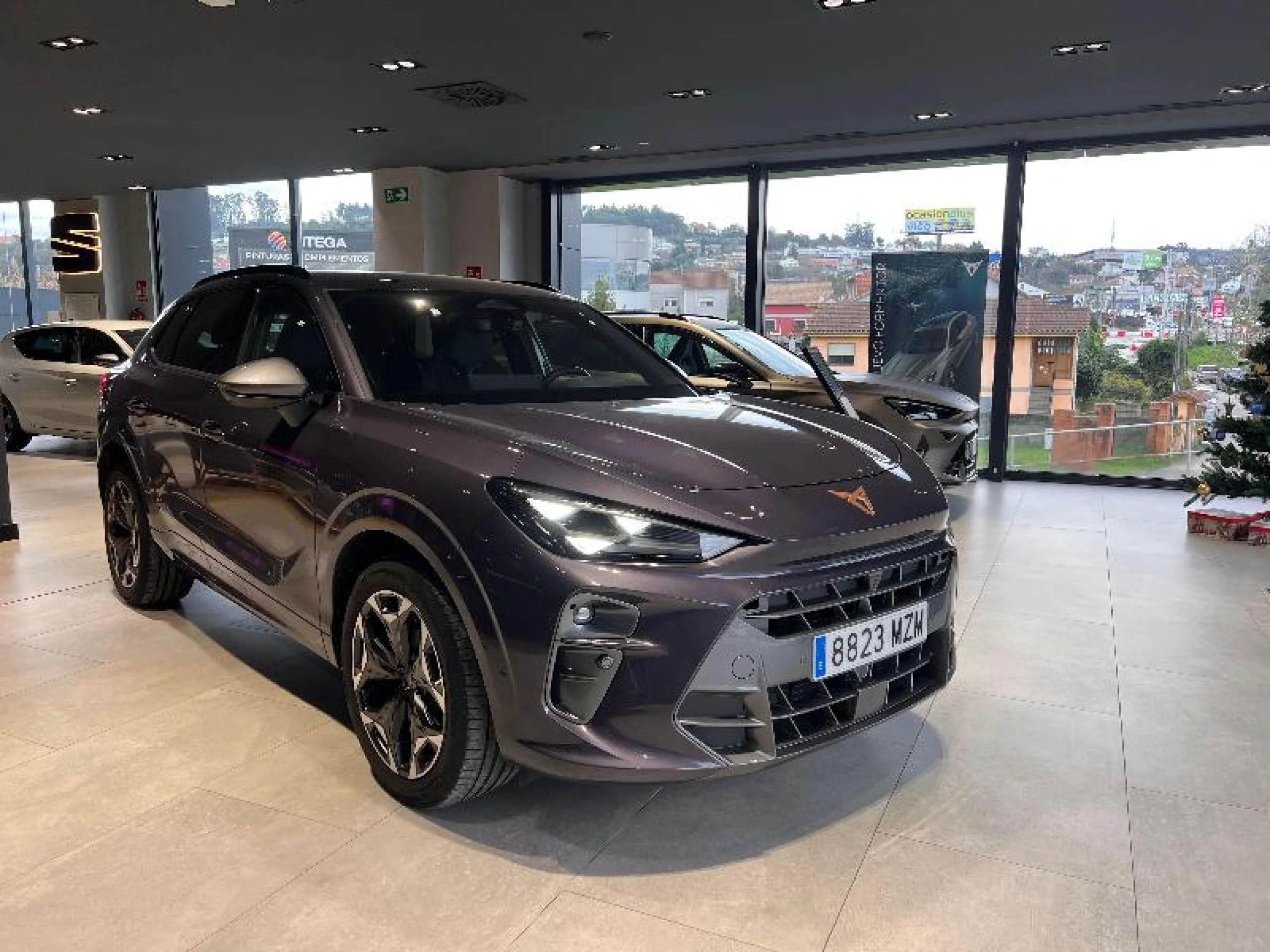 CUPRA TERRAMAR 1.5 ETSI 110KW (150 CV) DSG - Foto 1