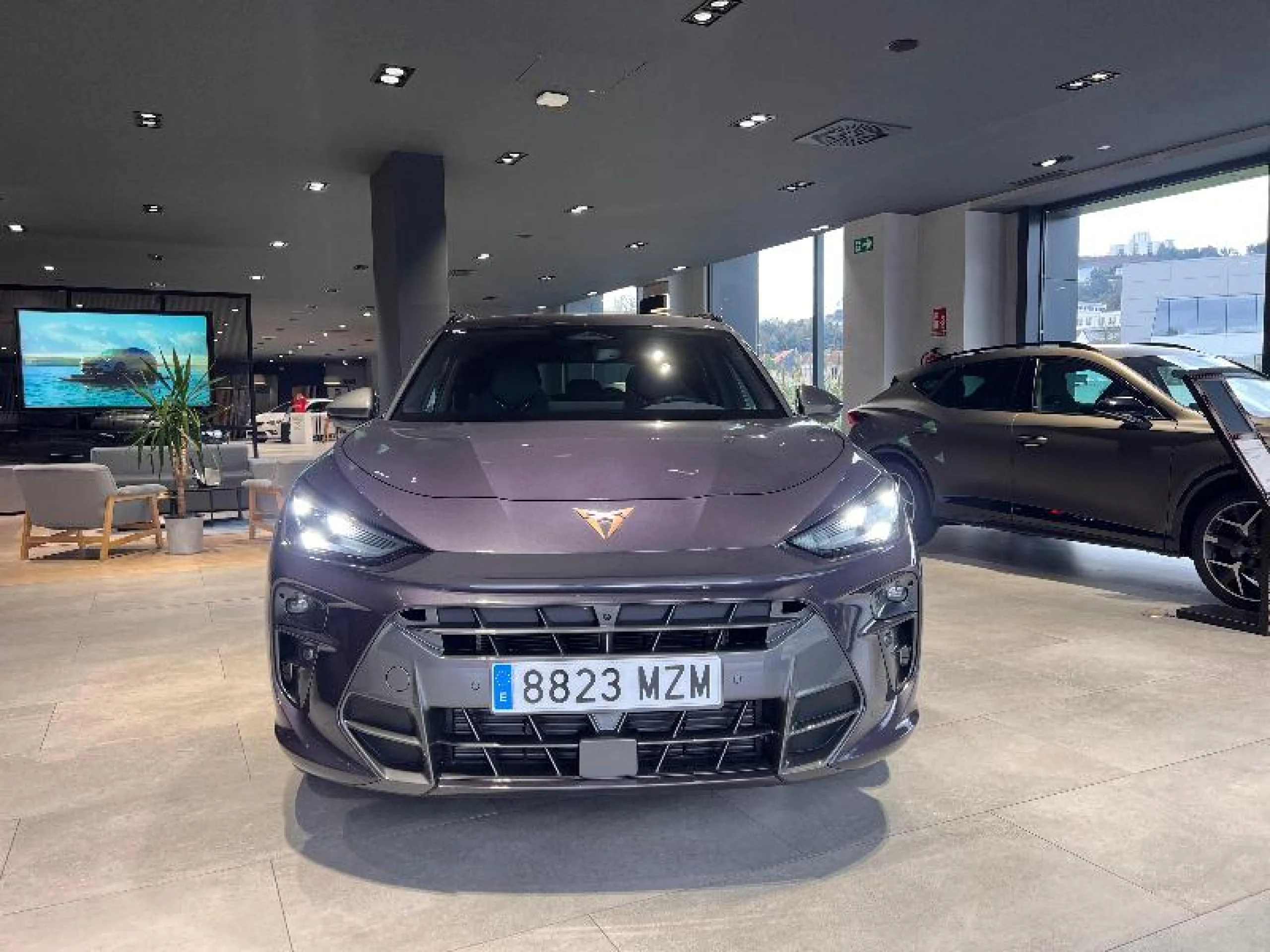 CUPRA TERRAMAR 1.5 ETSI 110KW (150 CV) DSG - Foto 2