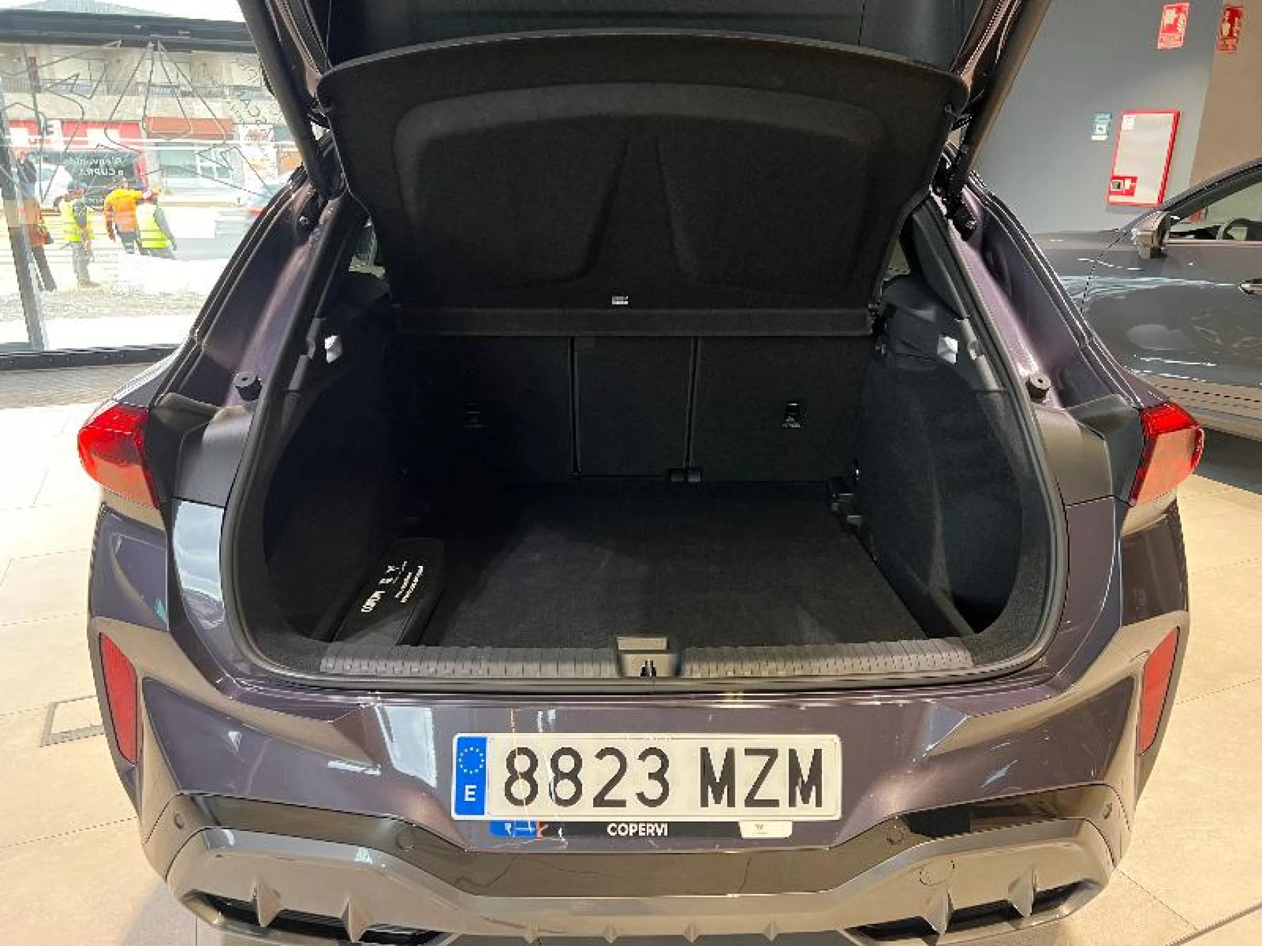 CUPRA TERRAMAR 1.5 ETSI 110KW (150 CV) DSG - Foto 4