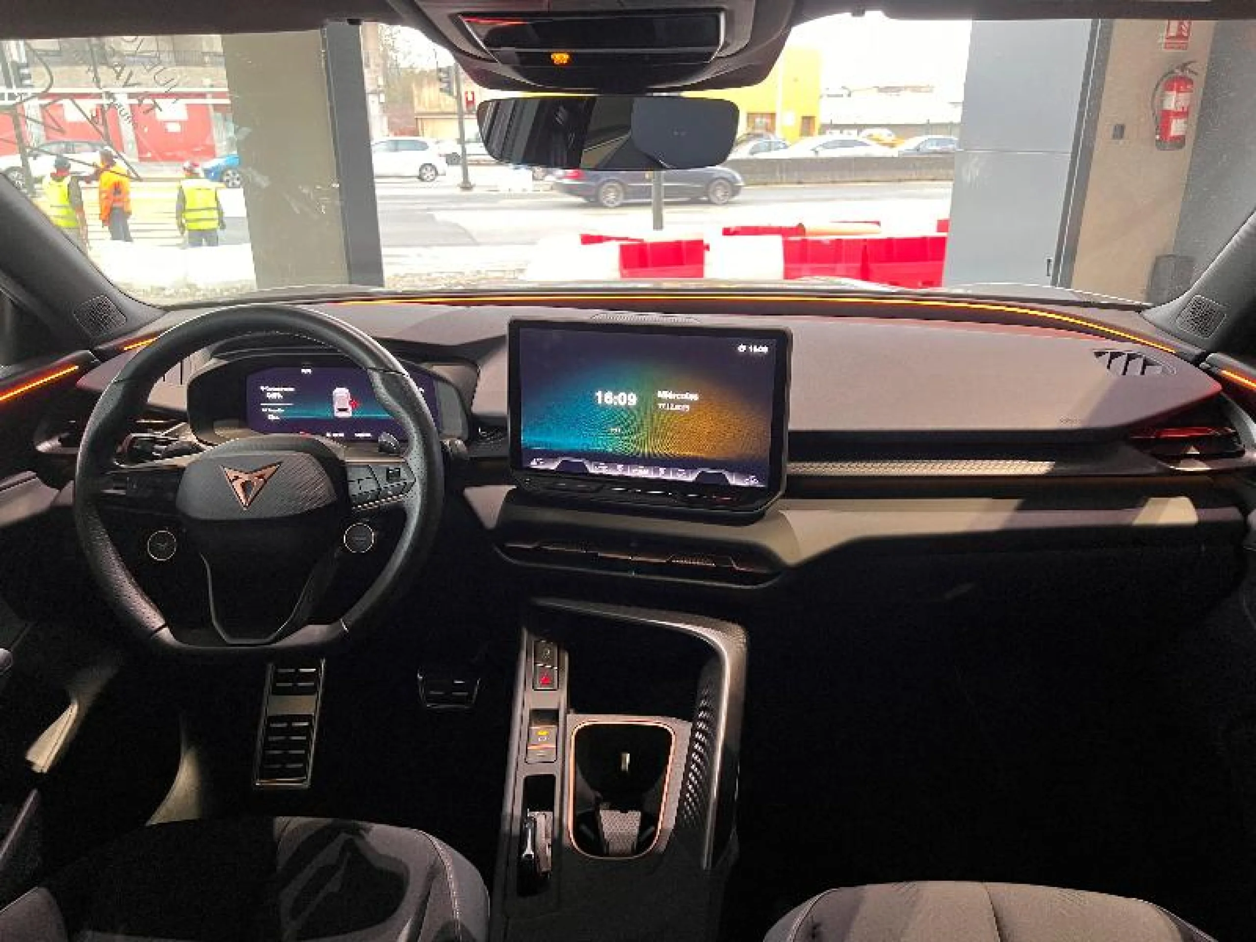 CUPRA TERRAMAR 1.5 ETSI 110KW (150 CV) DSG - Foto 5