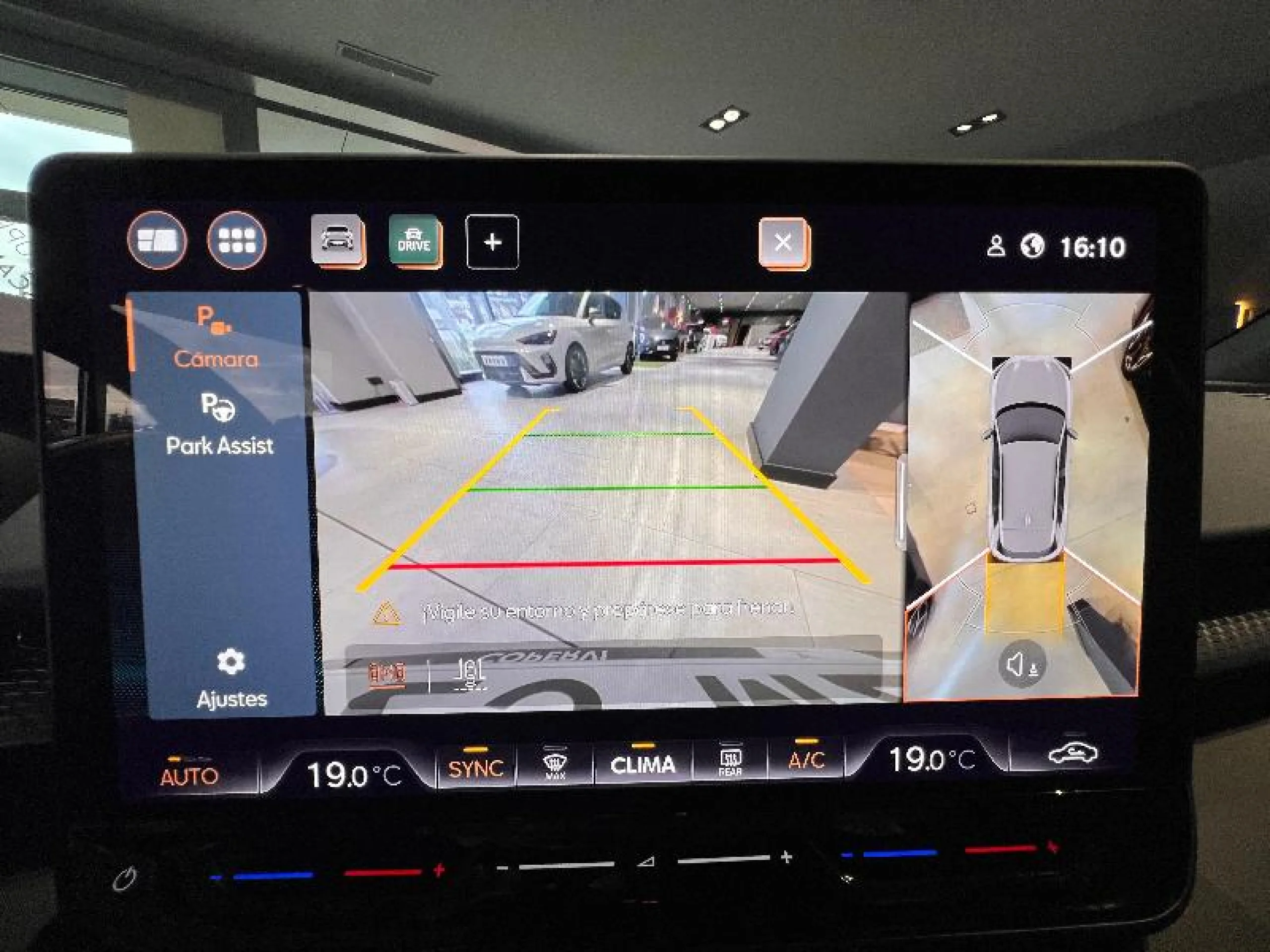 CUPRA TERRAMAR 1.5 ETSI 110KW (150 CV) DSG - Foto 8