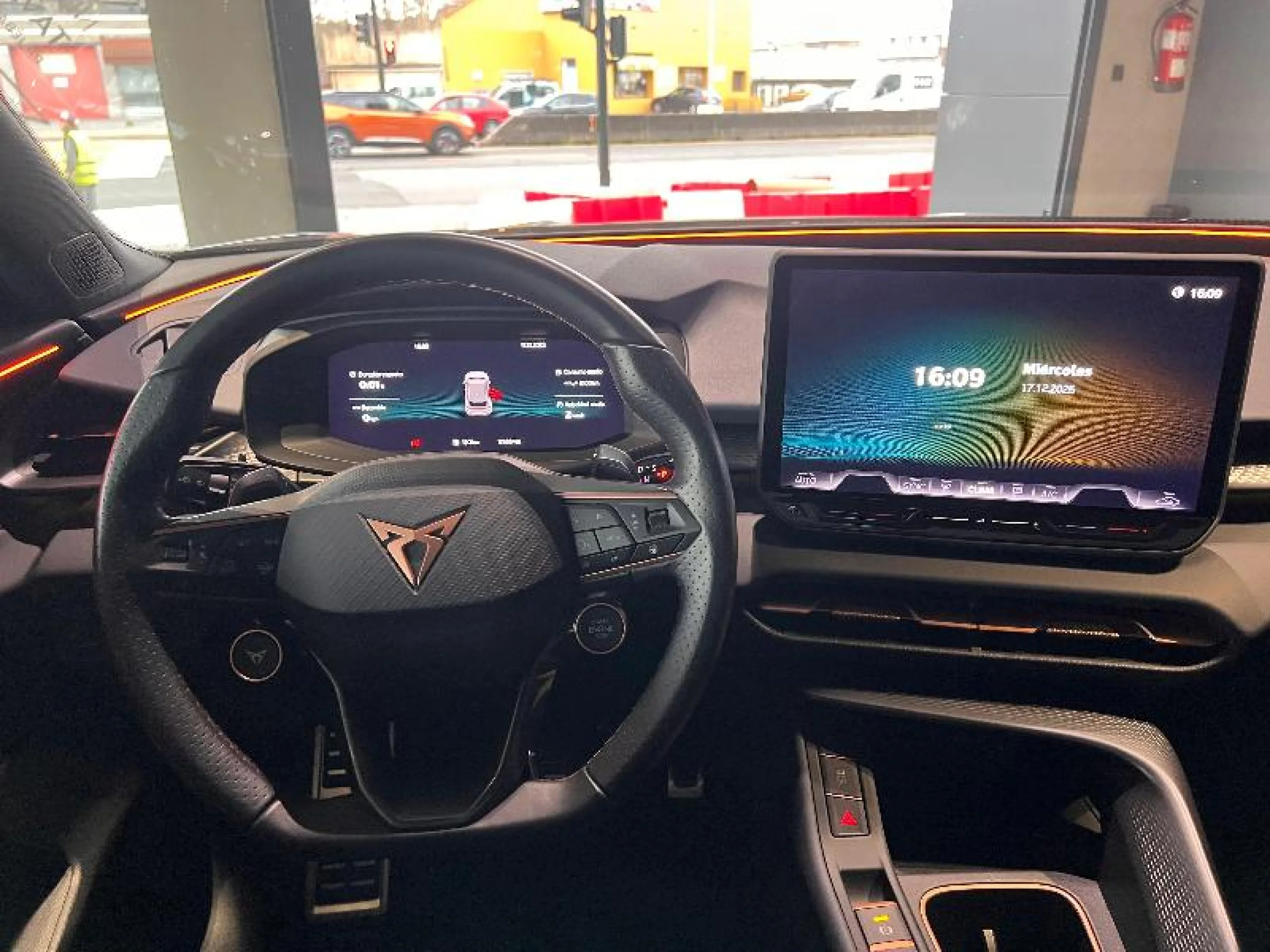 CUPRA TERRAMAR 1.5 ETSI 110KW (150 CV) DSG - Foto 9