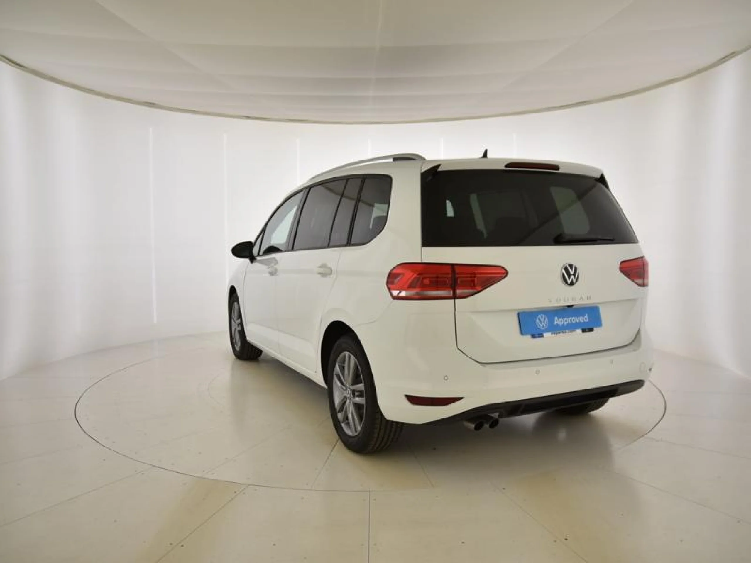 VOLKSWAGEN TOURAN TOURAN M S 2.0 TDI 110 KW (150 CV)  AUTOM TICO DSG 7 VEL. - Foto 2