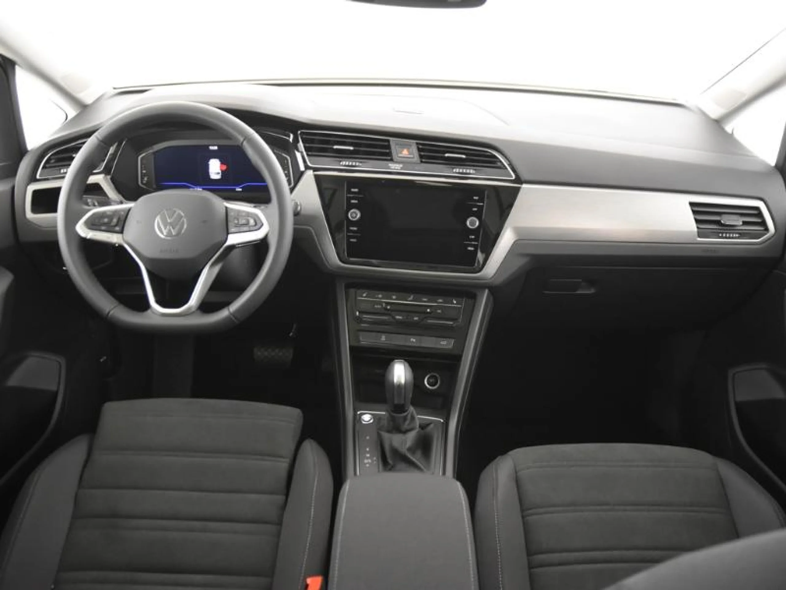 VOLKSWAGEN TOURAN TOURAN M S 2.0 TDI 110 KW (150 CV)  AUTOM TICO DSG 7 VEL. - Foto 4