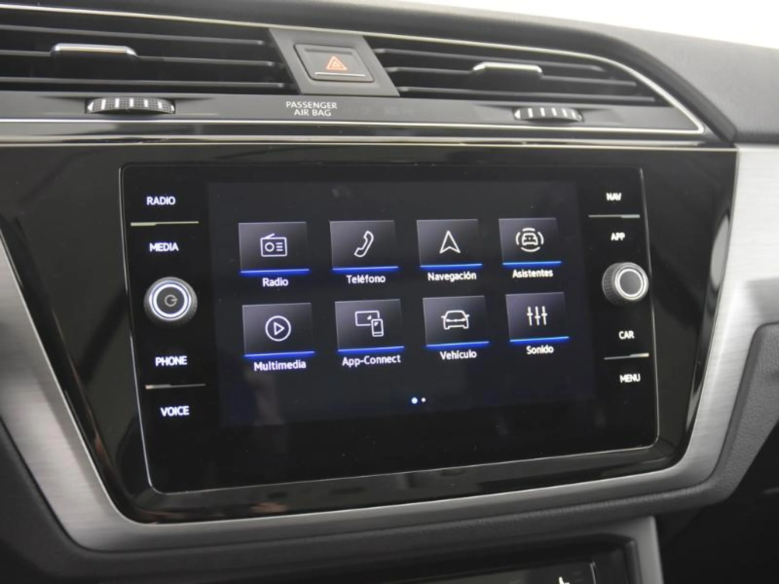 VOLKSWAGEN TOURAN TOURAN M S 2.0 TDI 110 KW (150 CV)  AUTOM TICO DSG 7 VEL. - Foto 14